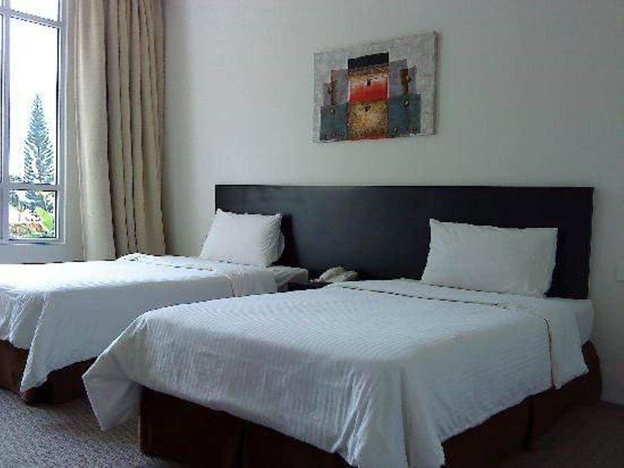 Superior Twin Room (Ground Floor)