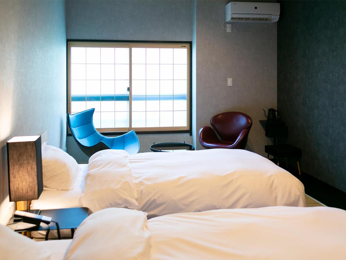 Standard Twin Room with Tatami Area photo 2