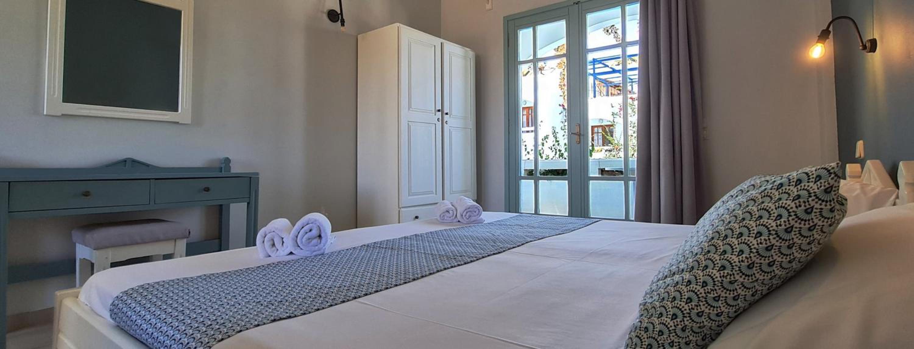 Triple Room with Garden View photo 1