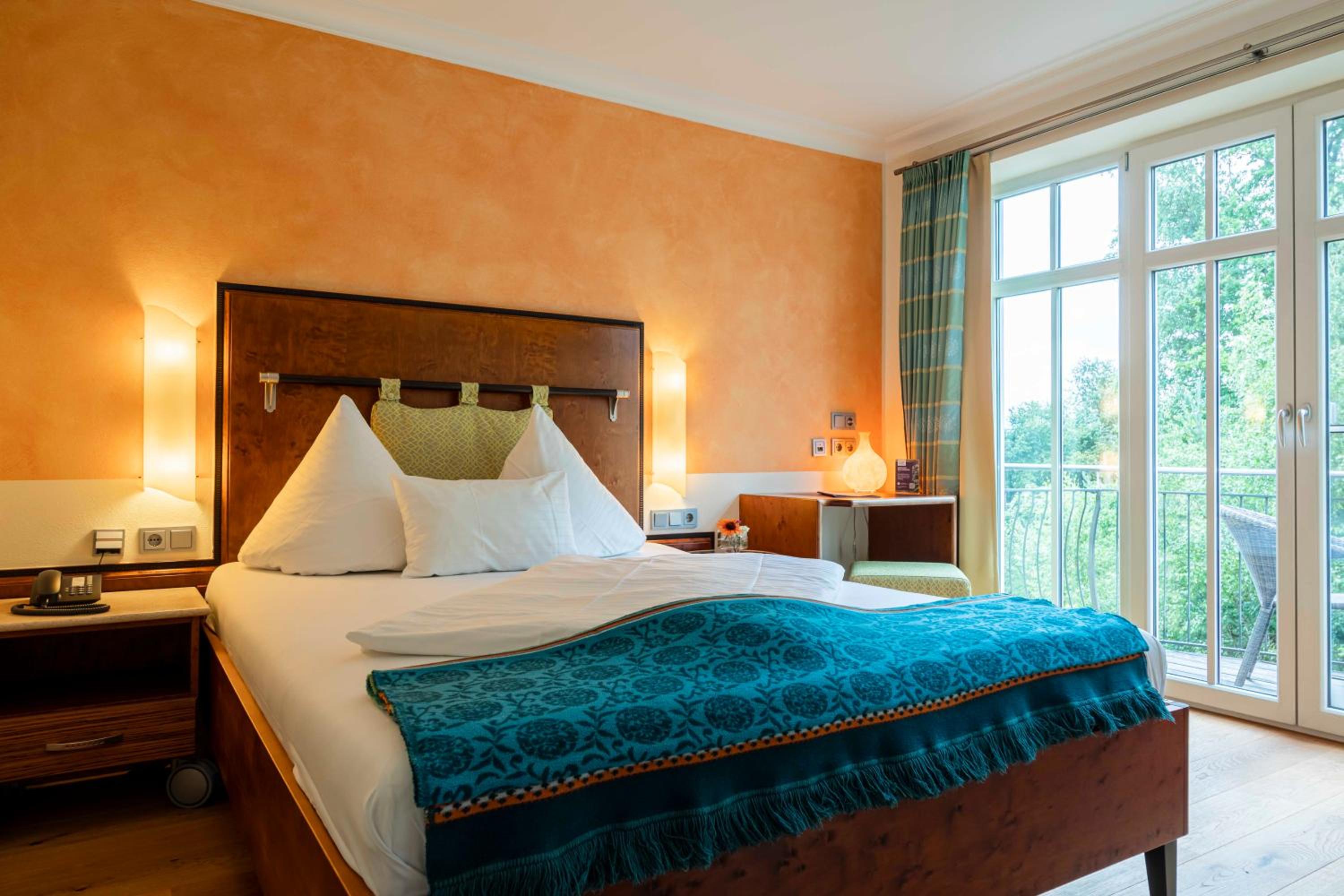 Queen Room with Garden View photo 1
