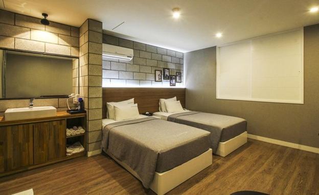 Twin Room photo 2