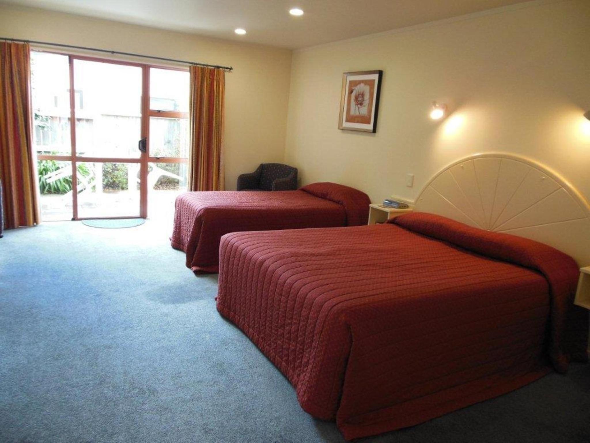 Double or Twin Room - Disability Access photo 1