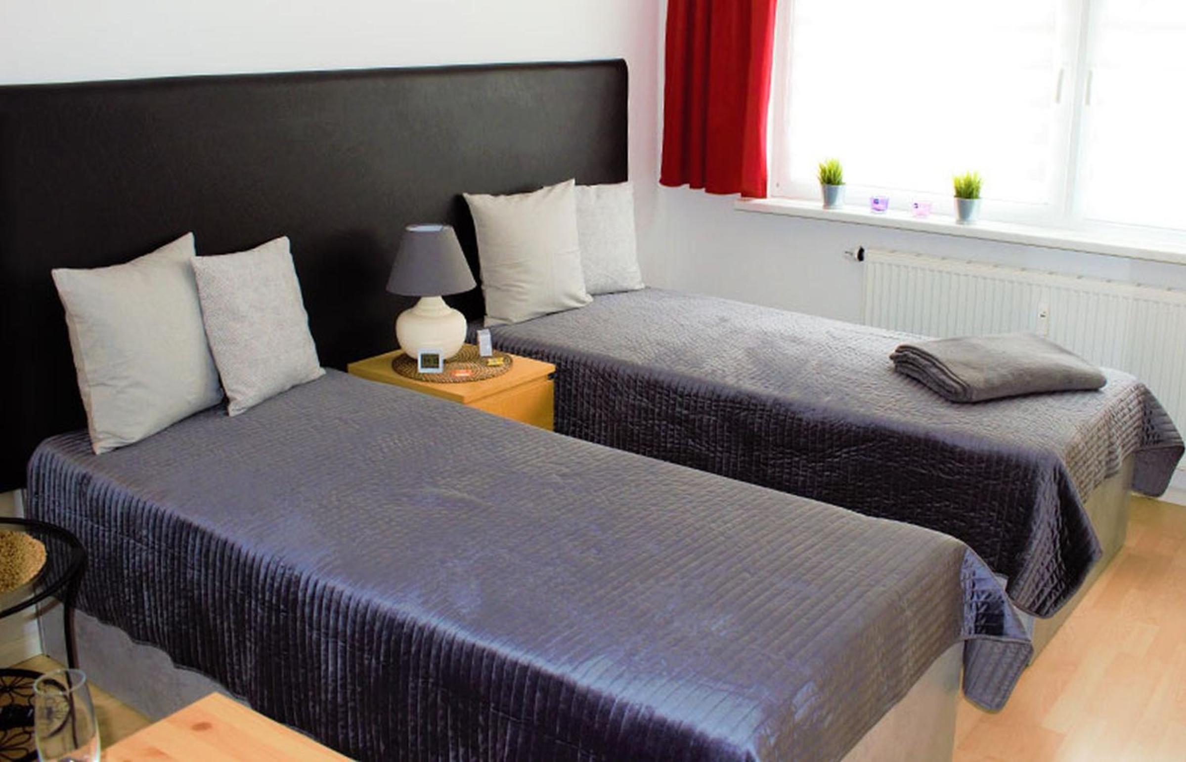 Superior One-Bedroom Apartment with Balcony photo 1