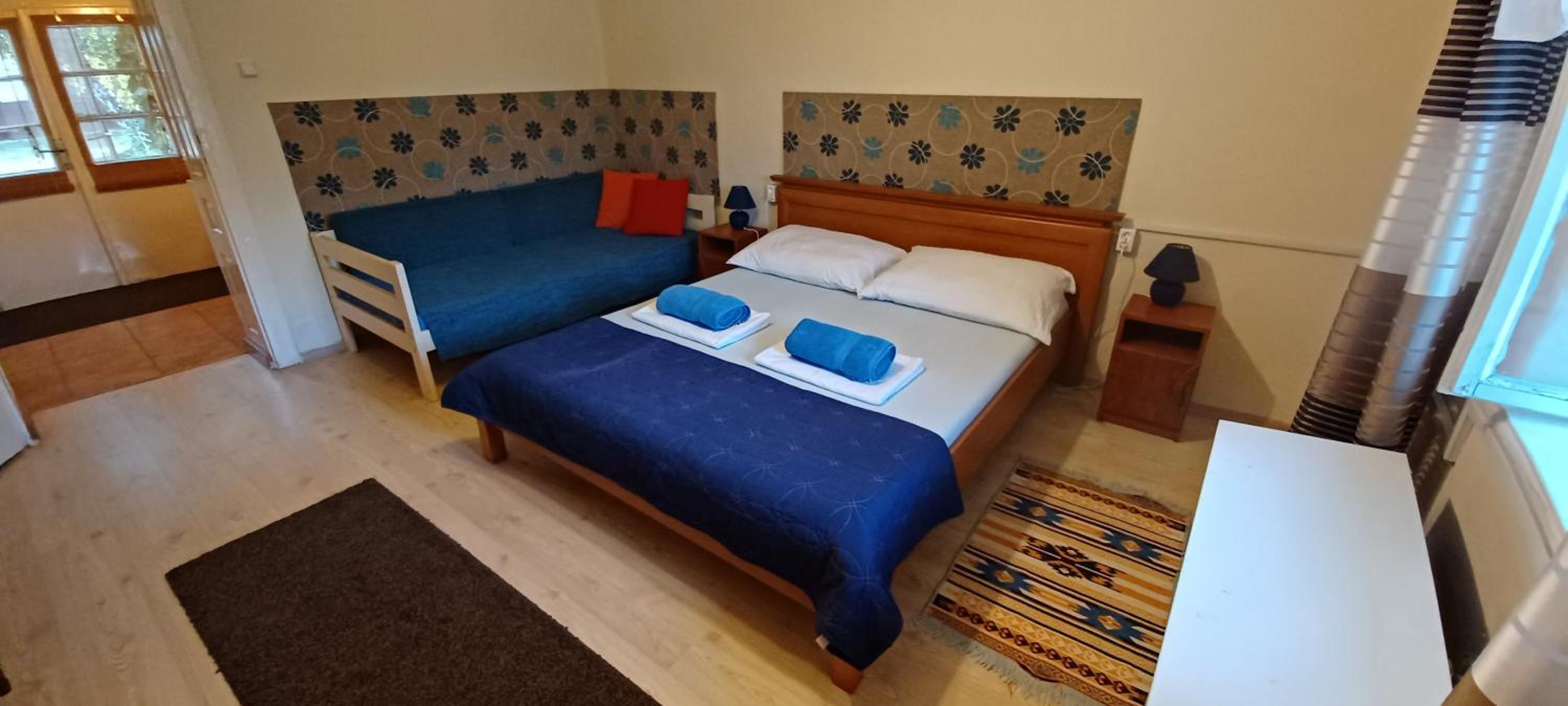 Two-Bedroom House photo 2
