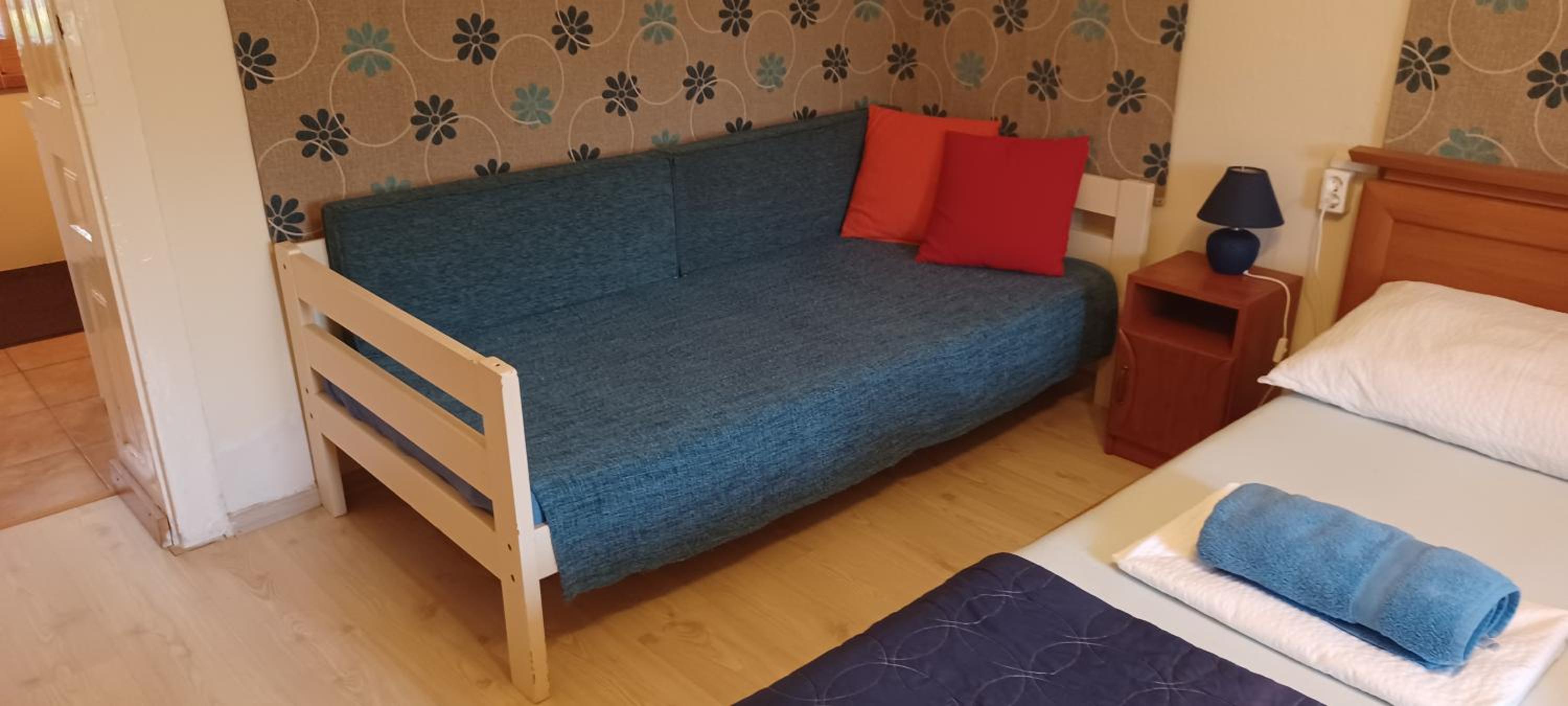 Two-Bedroom House photo 3