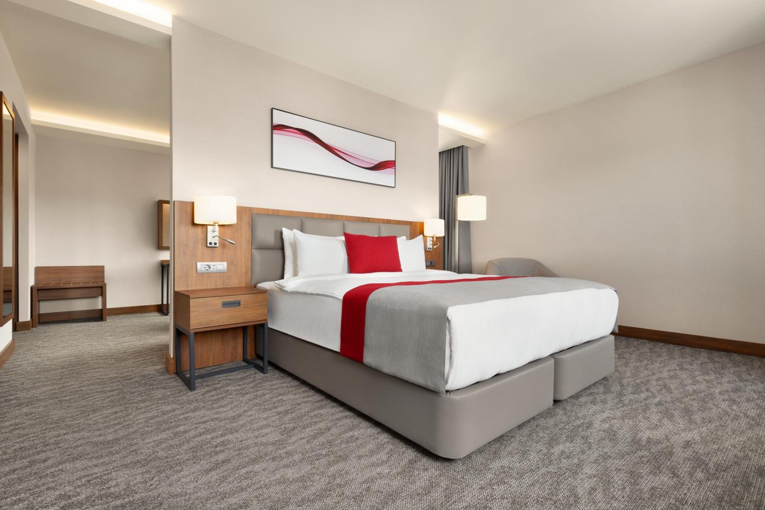 King Suite with Sofa Bed - Photo 5