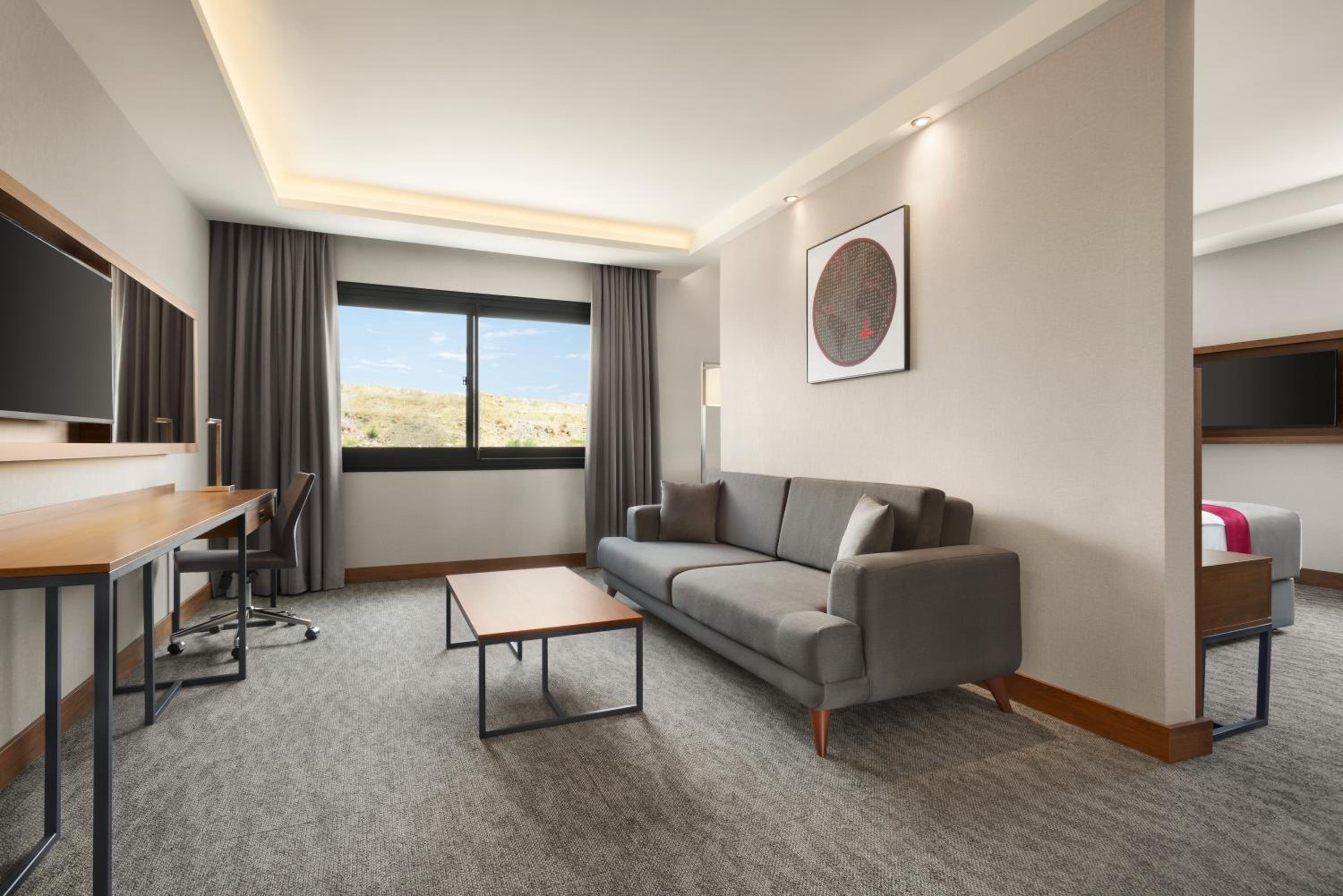 King Suite with Sofa Bed - Photo 2