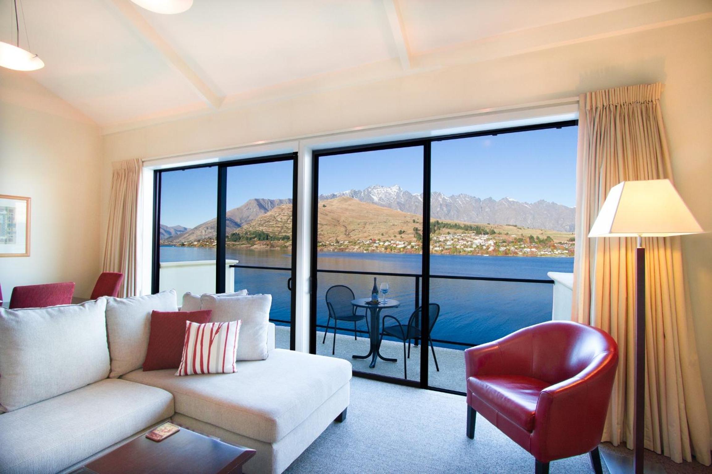 Lakefront Two-Bedroom Villa