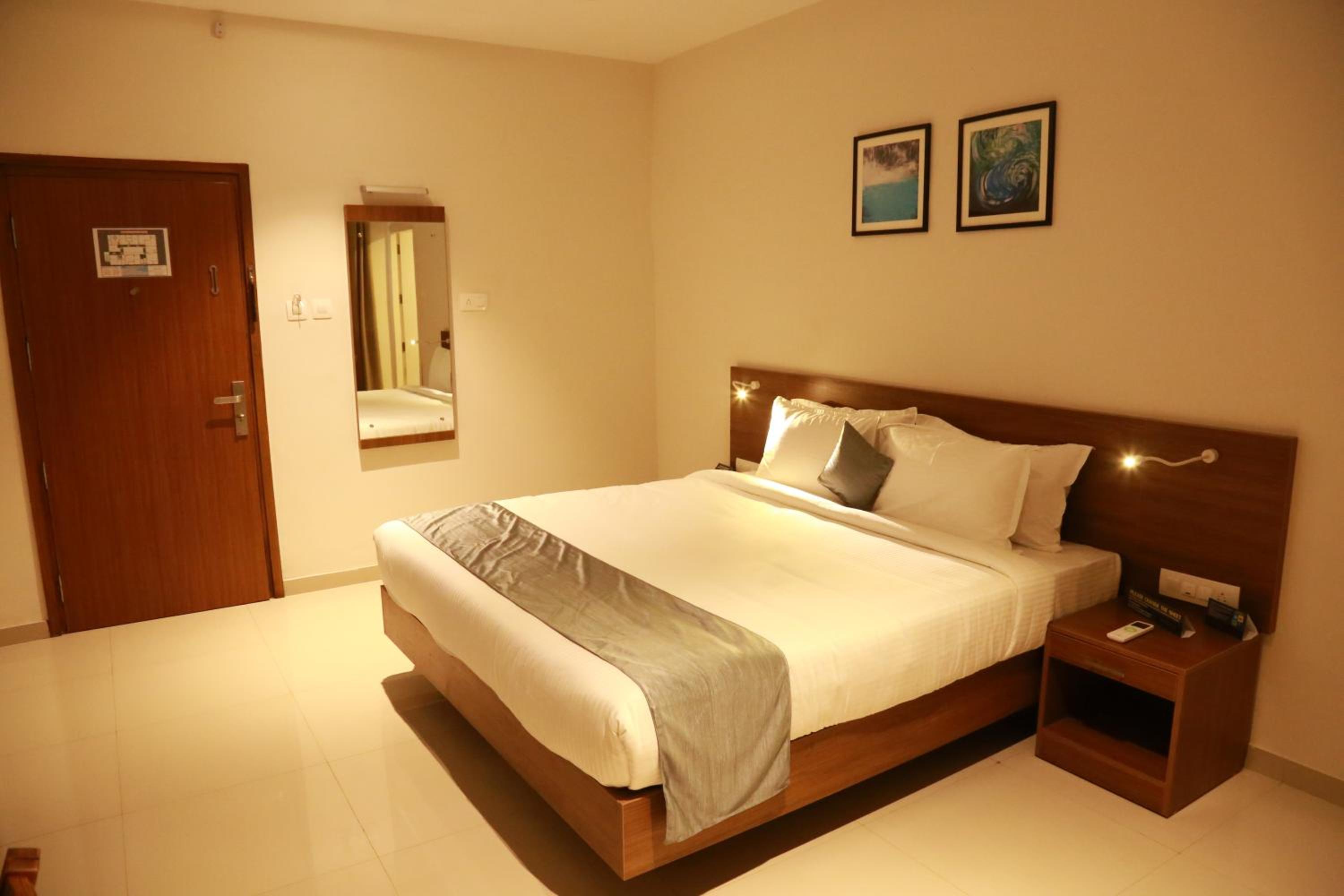 Double Room - Disability Access