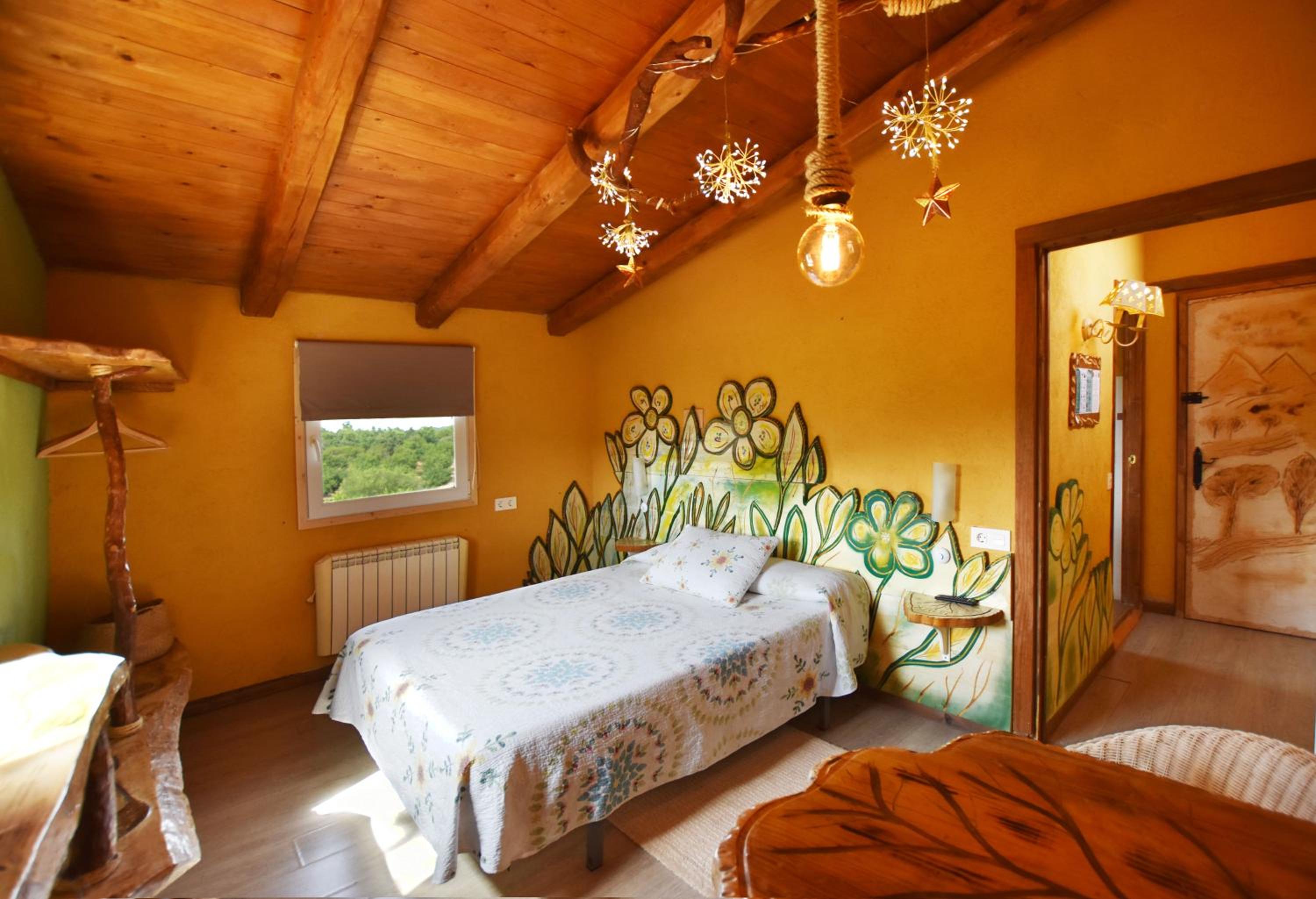 Double Room with Spa Bath