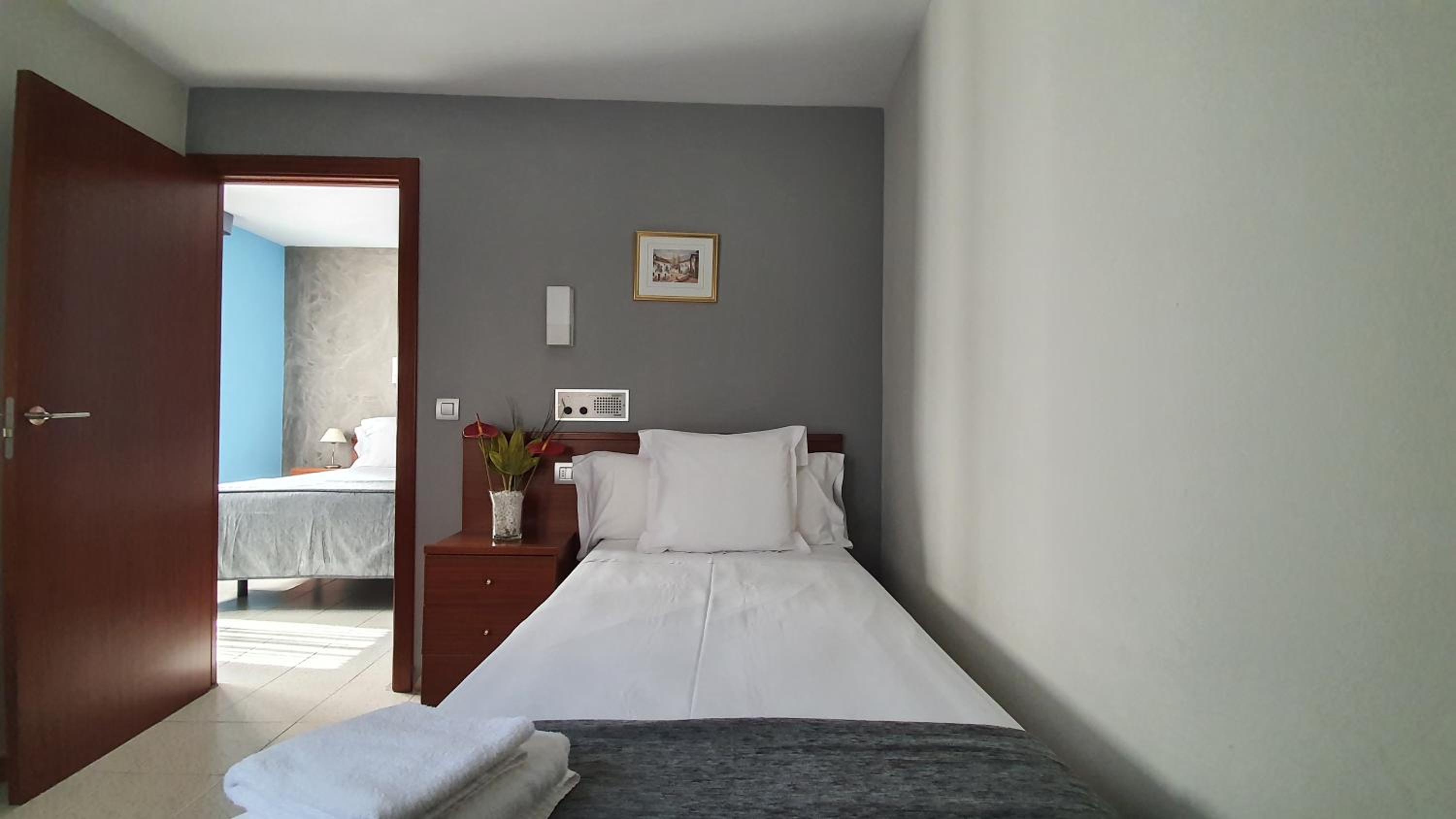 Double Room with Extra Bed