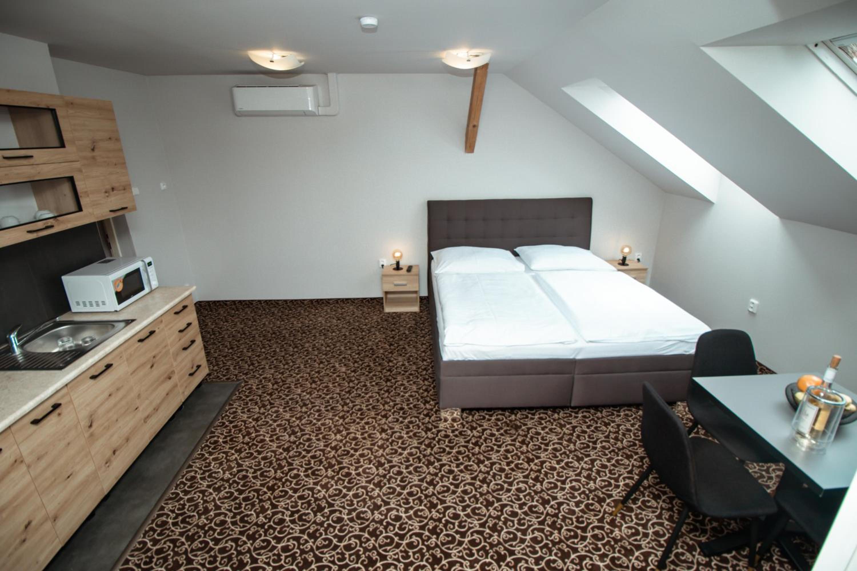 Two-Bedroom Suite