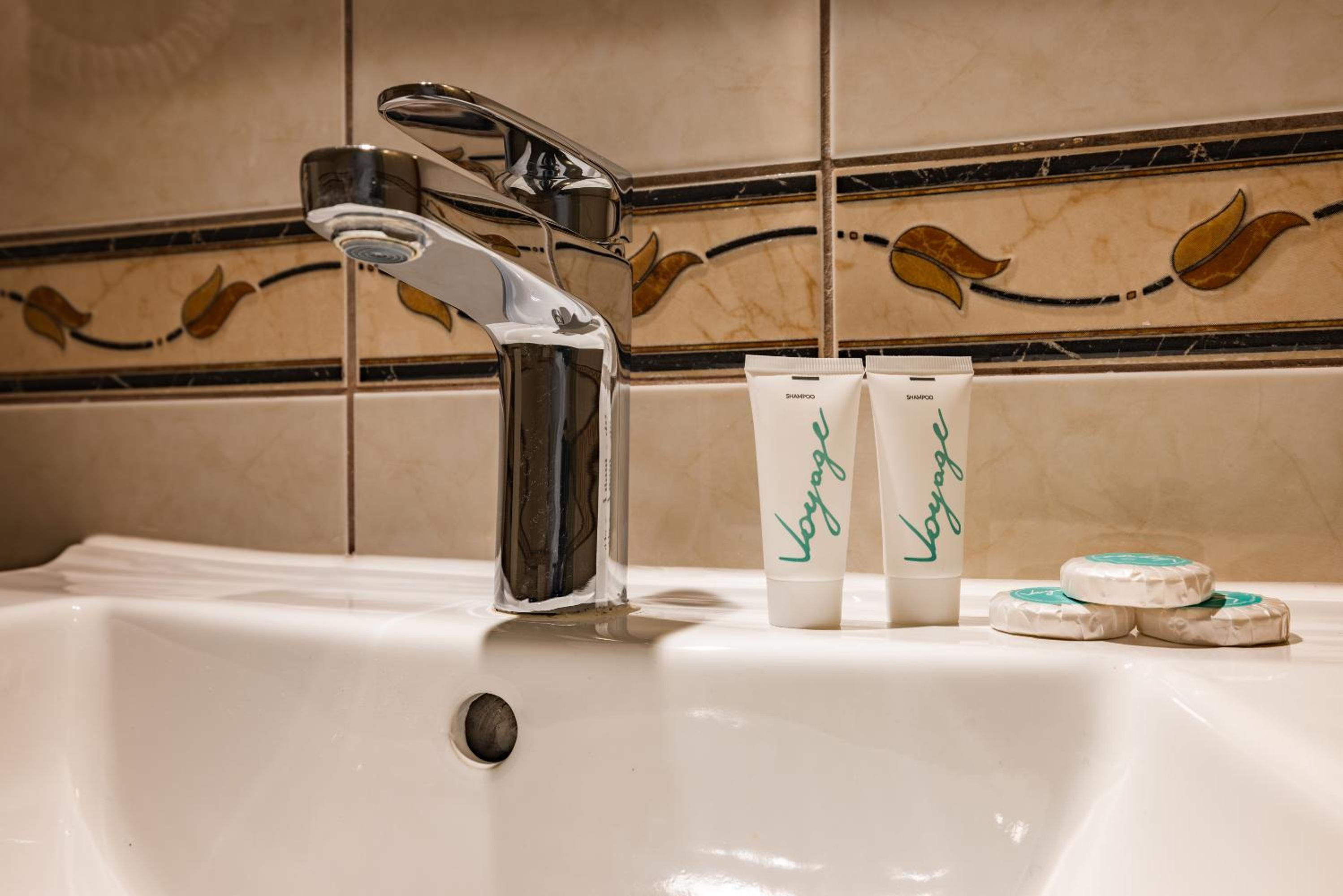 Single Room with Bathroom