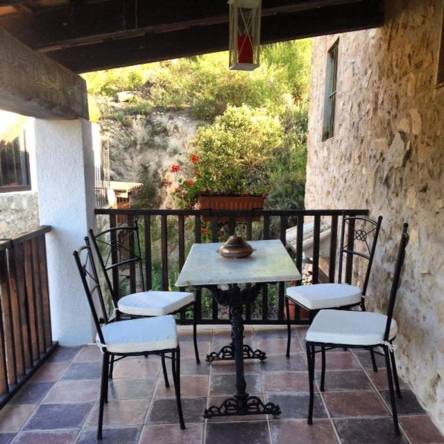 Double Room with Terrace photo 3