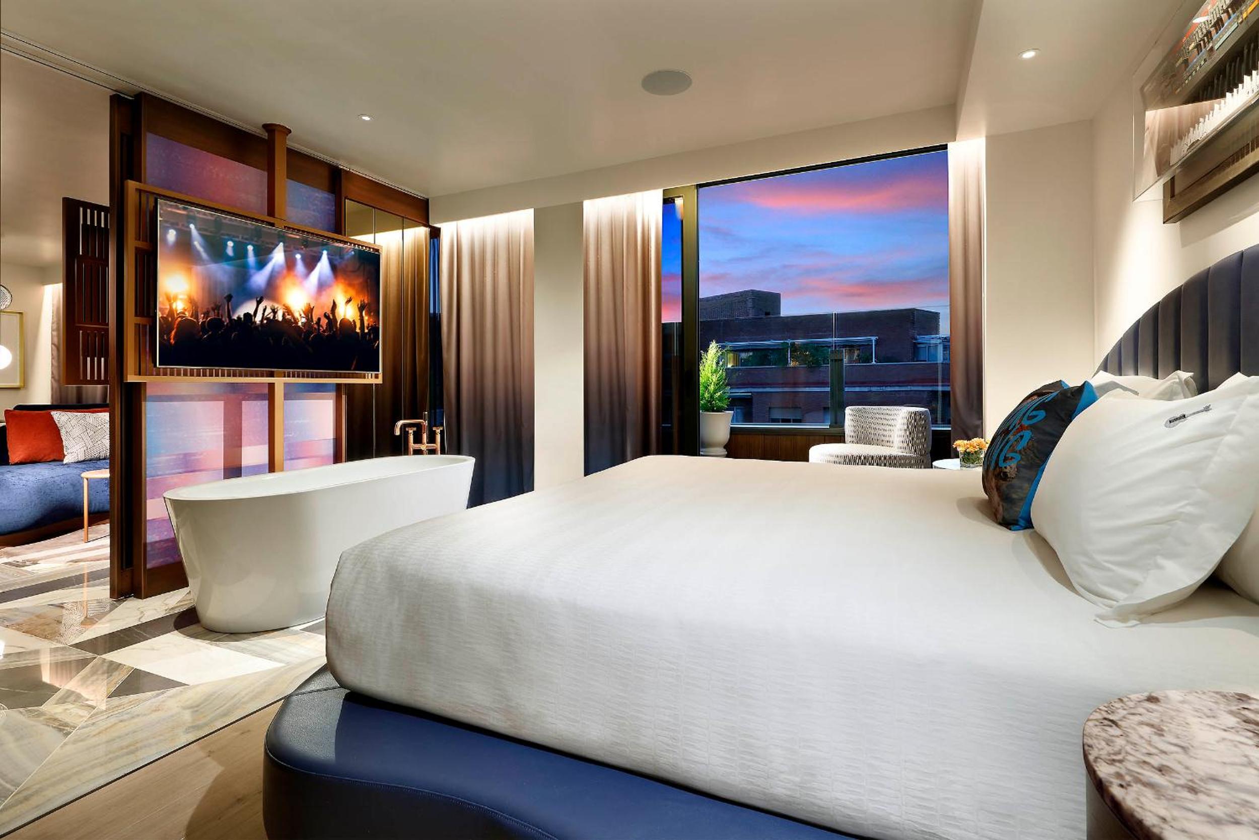 Suite Rock Star con Terraza