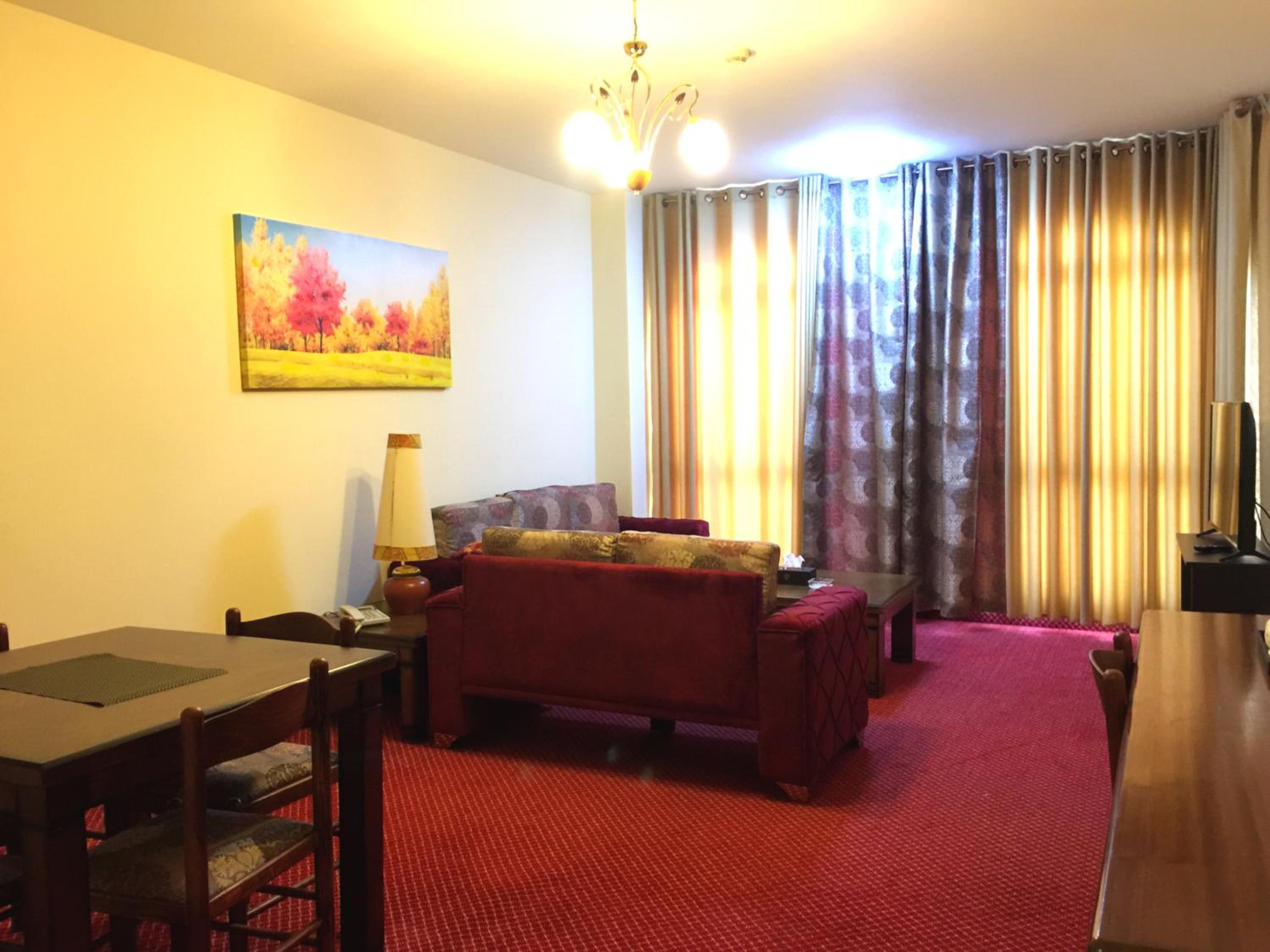 One-Bedroom Suite photo 3
