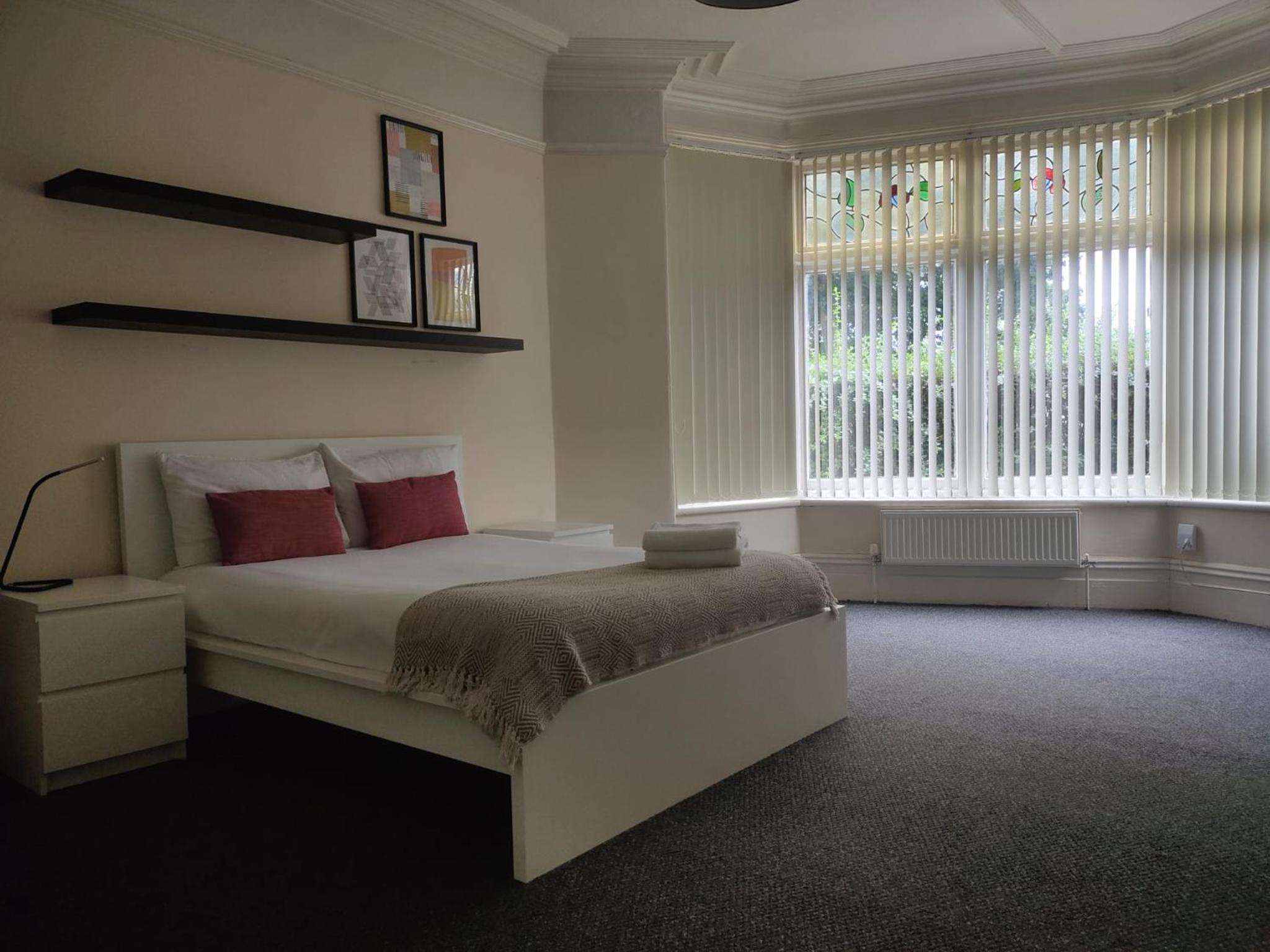 Double Room with Shared Bathroom