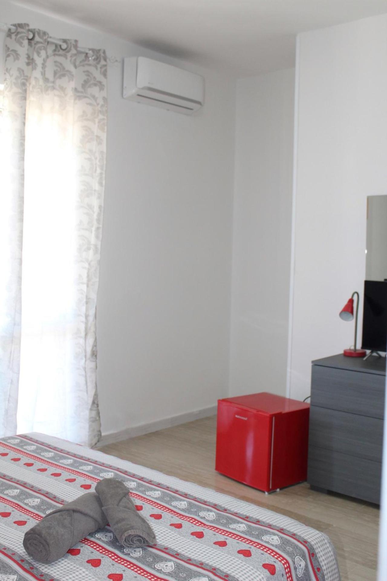 Double or Twin Room with Shared Bathroom