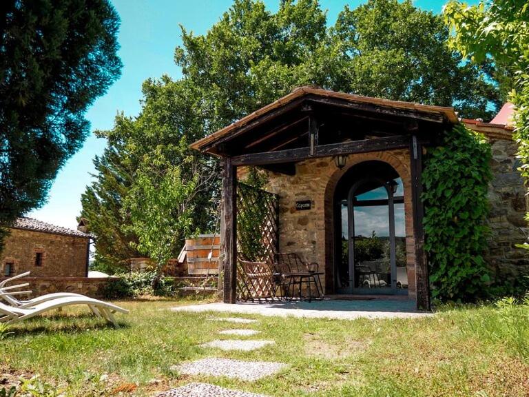 Deluxe Double Room with Garden View - Photo 21