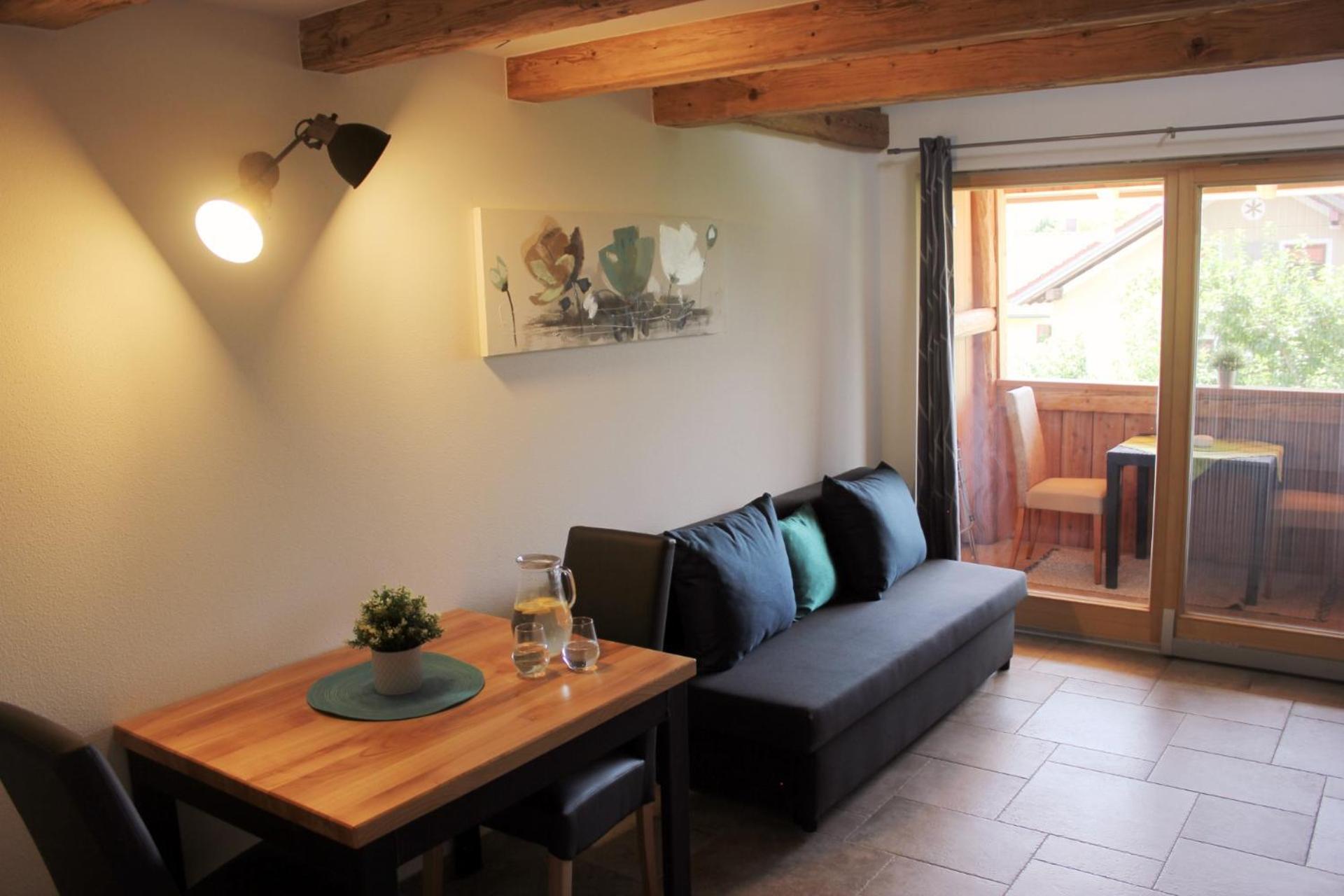 Apartment with Balcony photo 1
