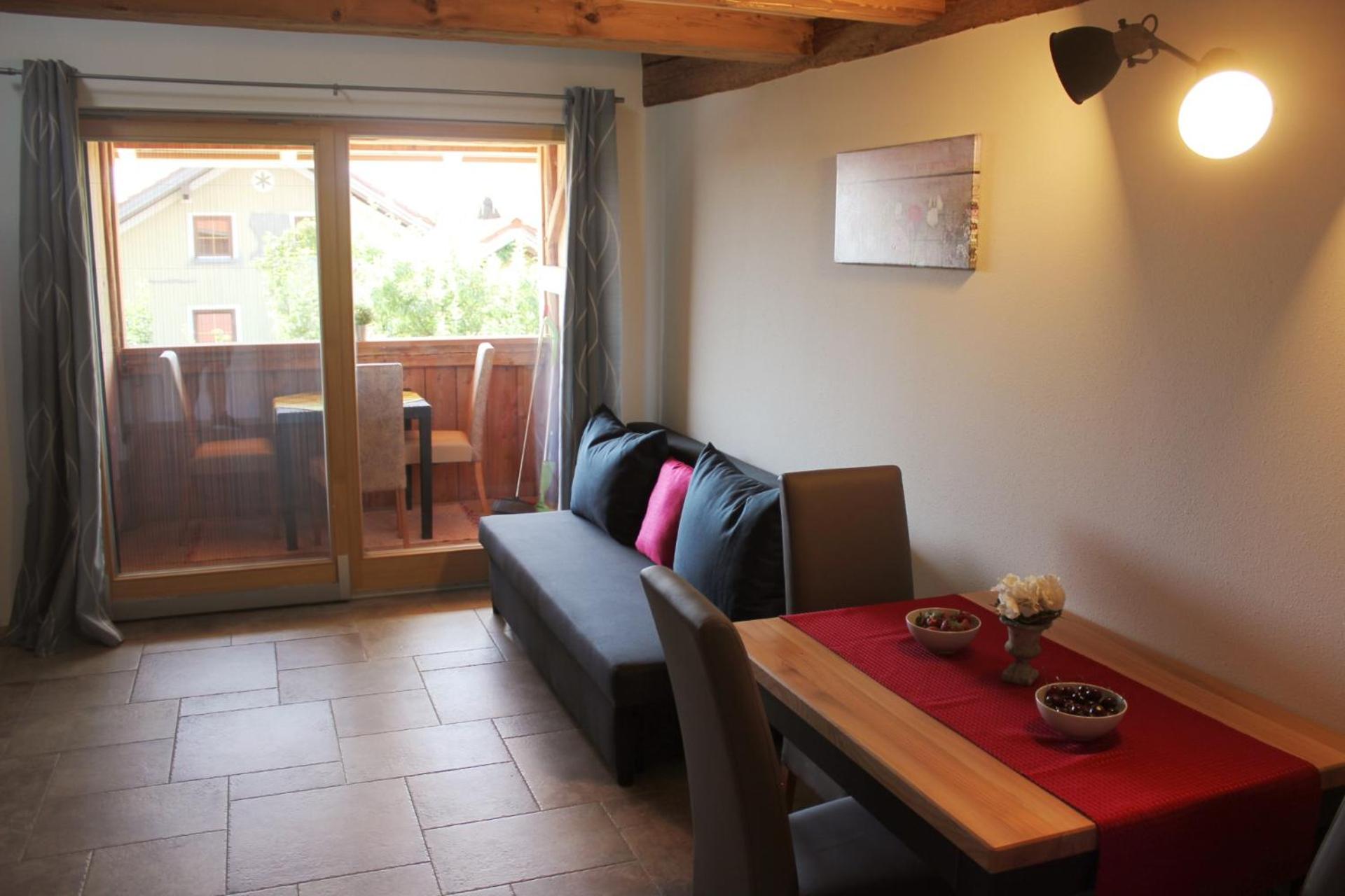 Apartment with Garden View photo 1