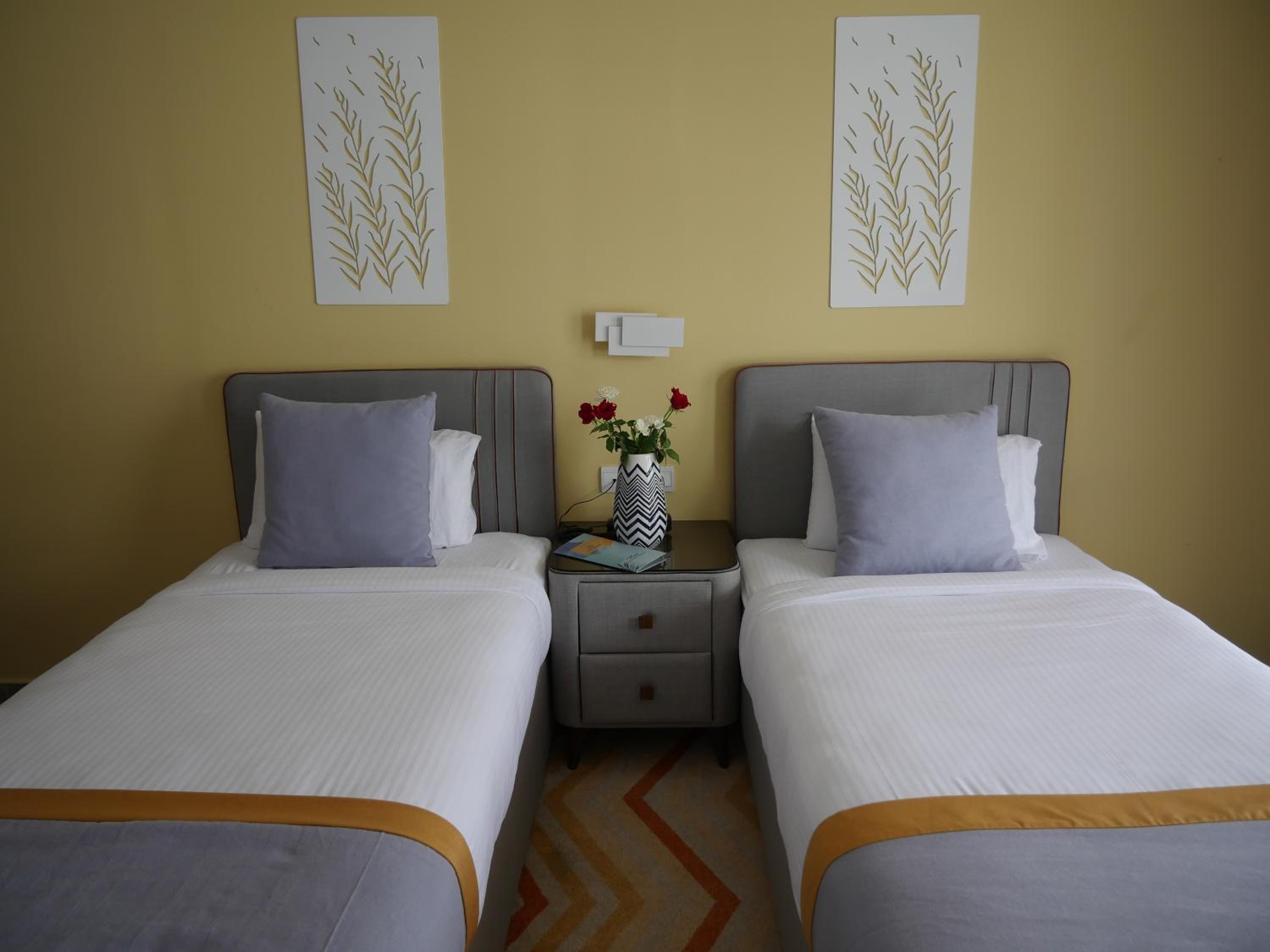 Deluxe Twin Room - Photo 9