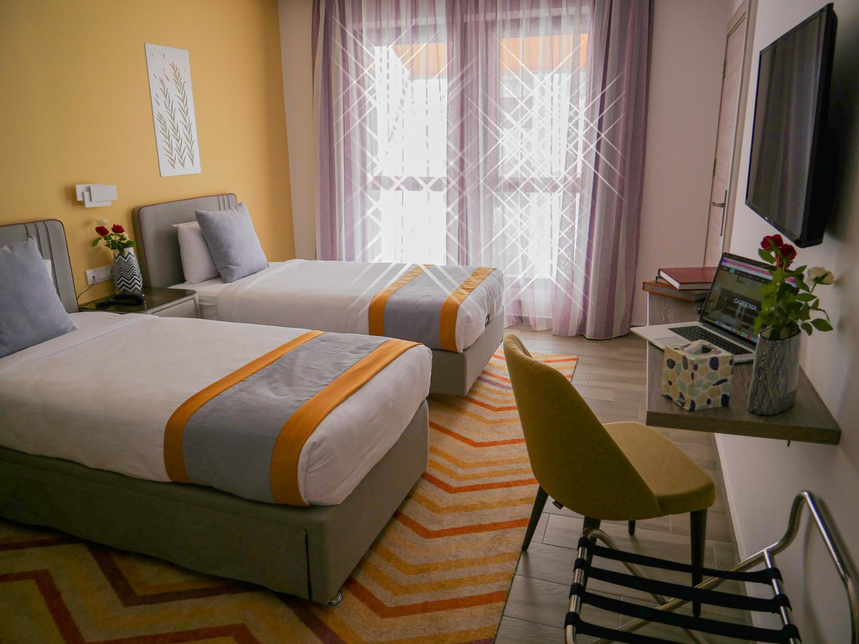 Deluxe Twin Room - Photo 1