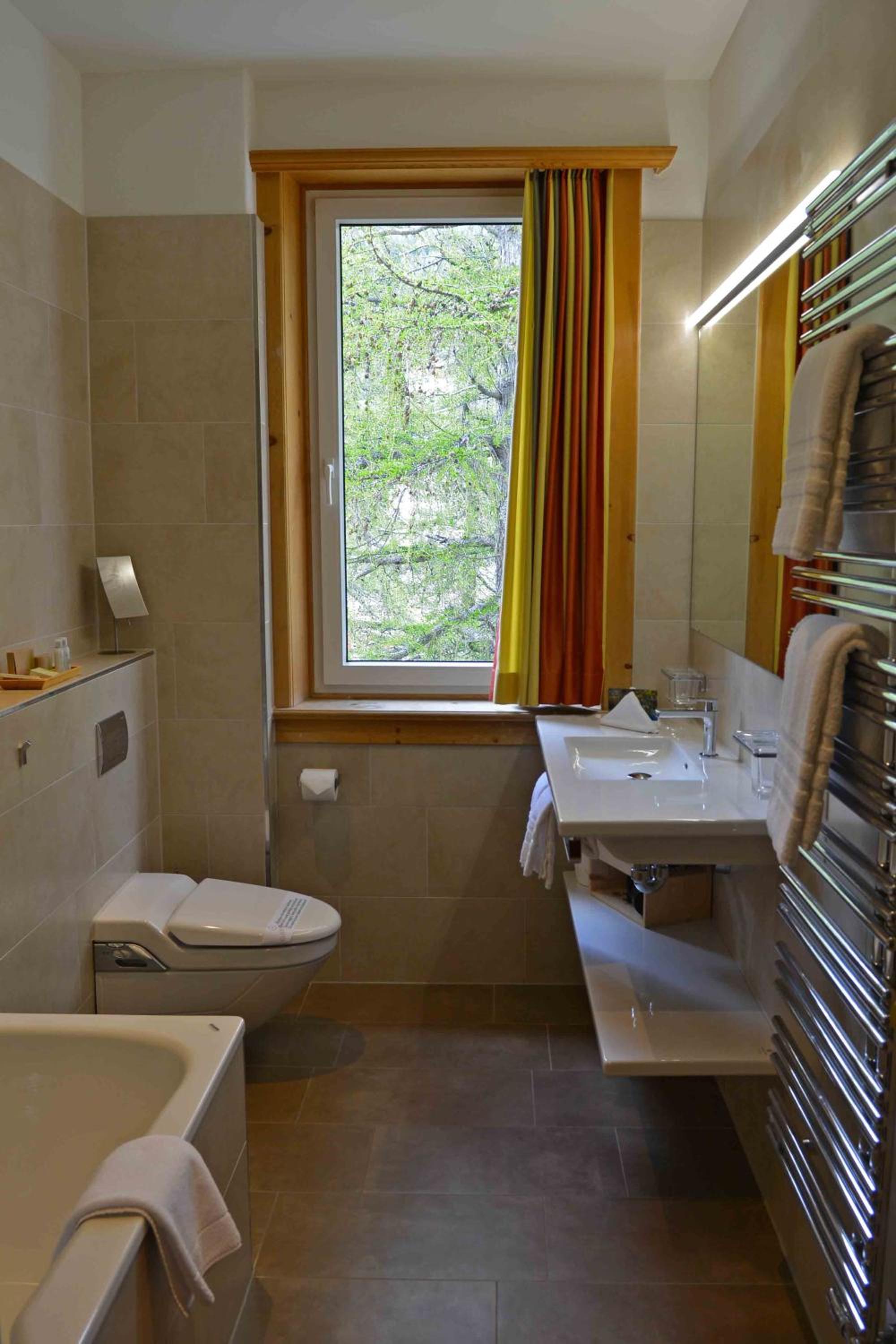 Comfort Double Room with Lake View