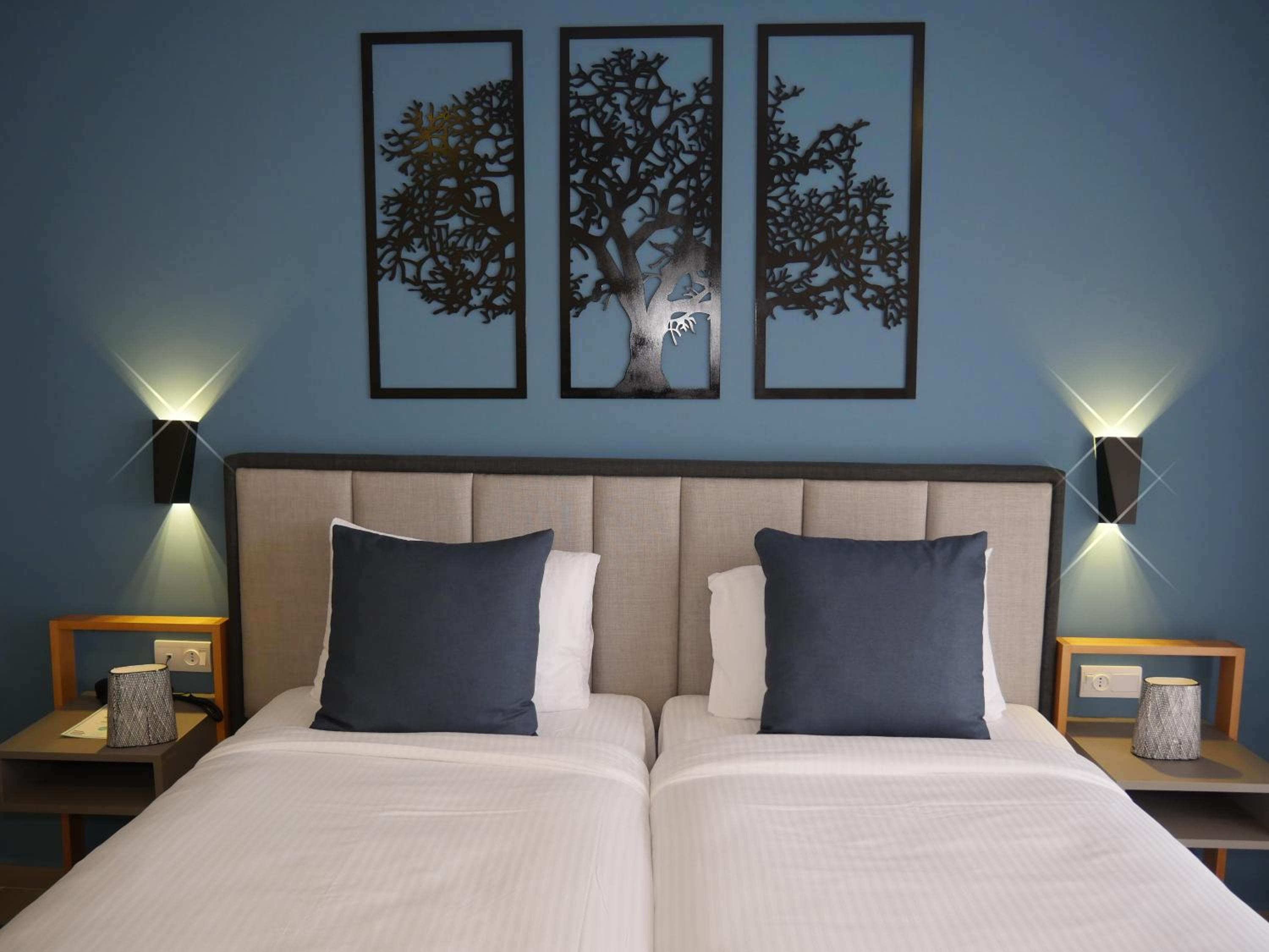 Standard Twin Room photo 3