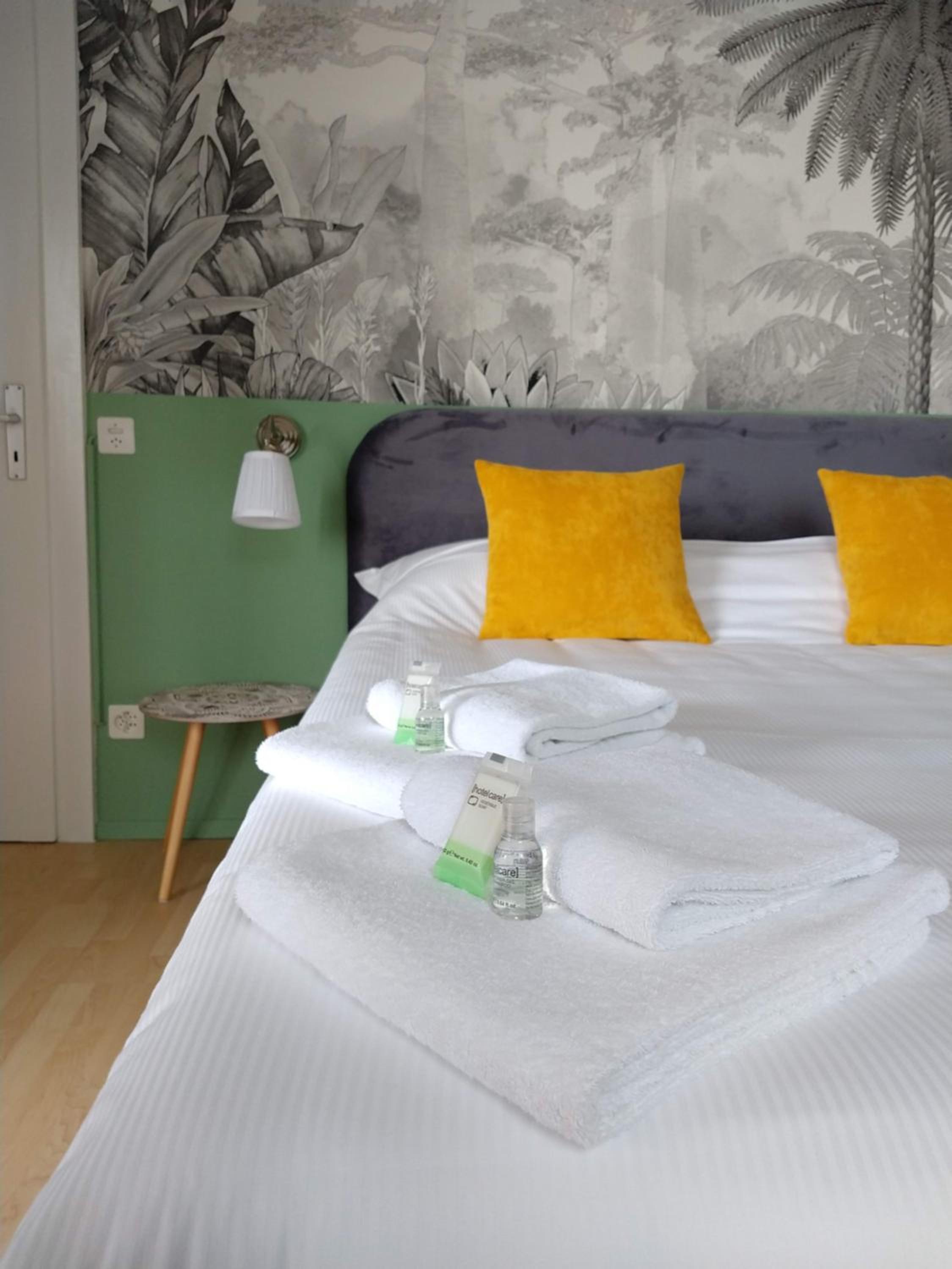 Comfort Double Room with Lake View and Balcony - Photo 12