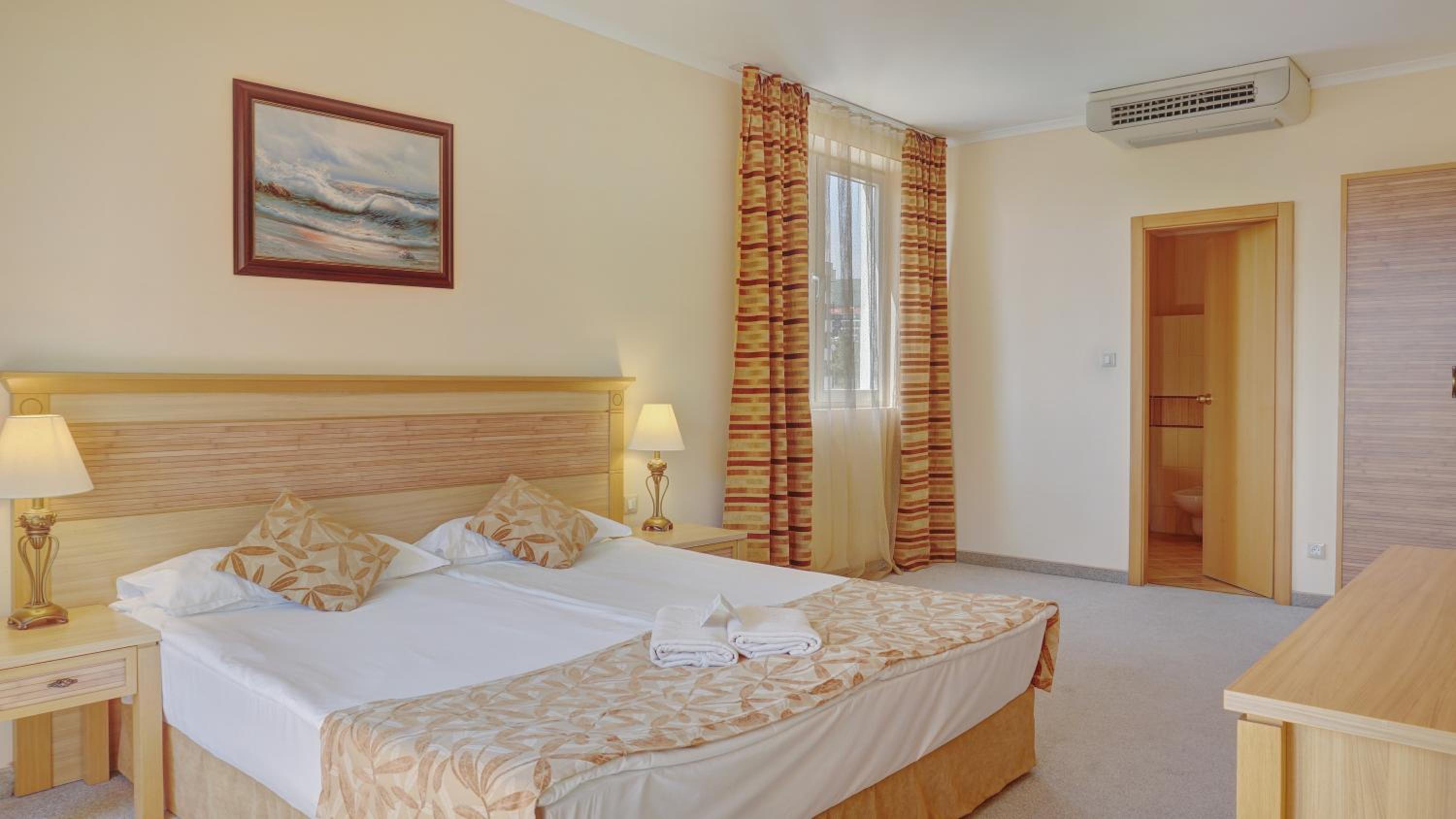 Standard One-Bedroom Apartment