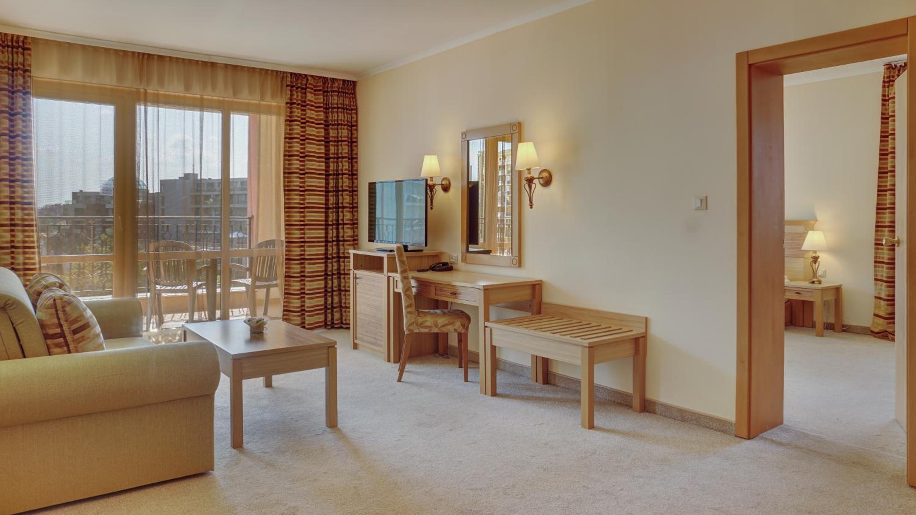 Standard One-Bedroom Apartment