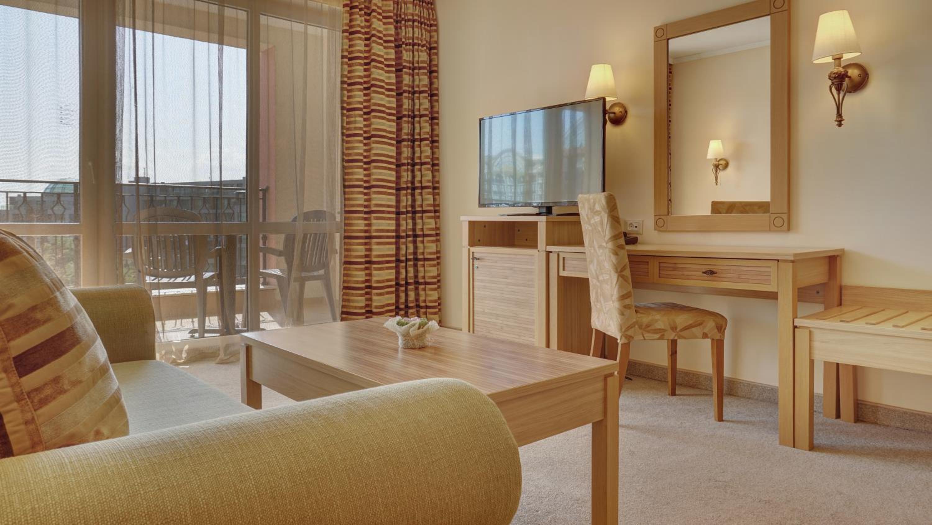 Standard One-Bedroom Apartment