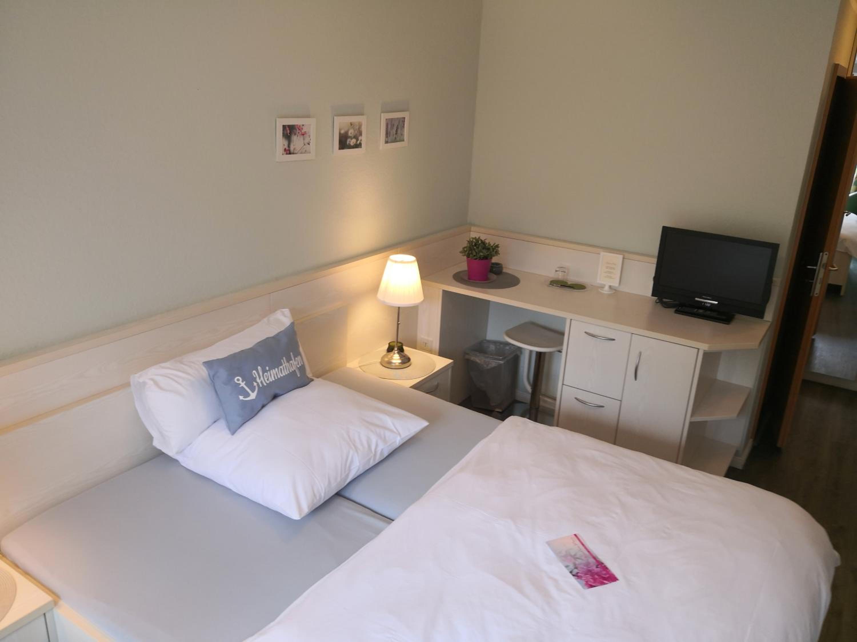 Double Room with Terrace