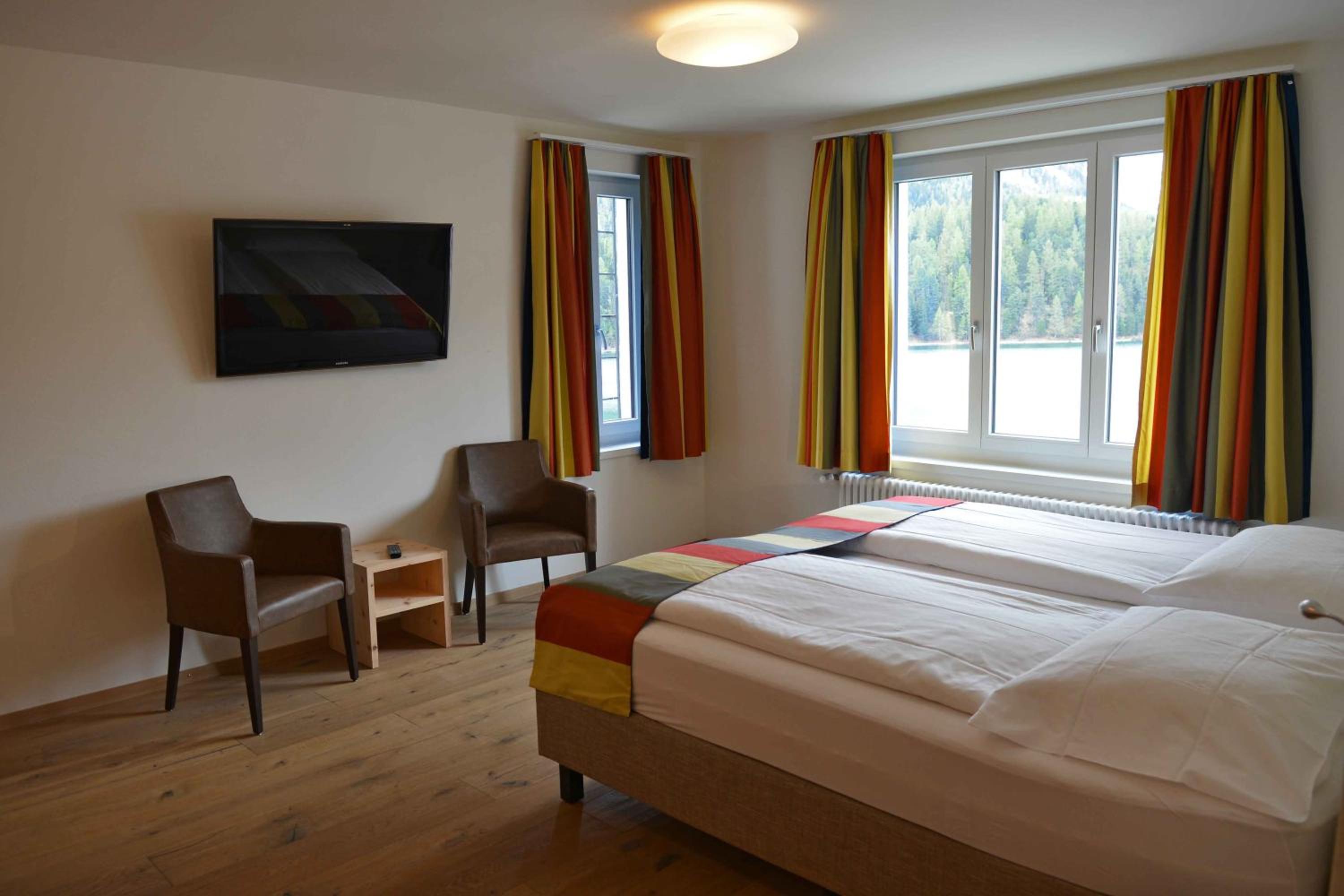 Comfort Double Room with Lake View