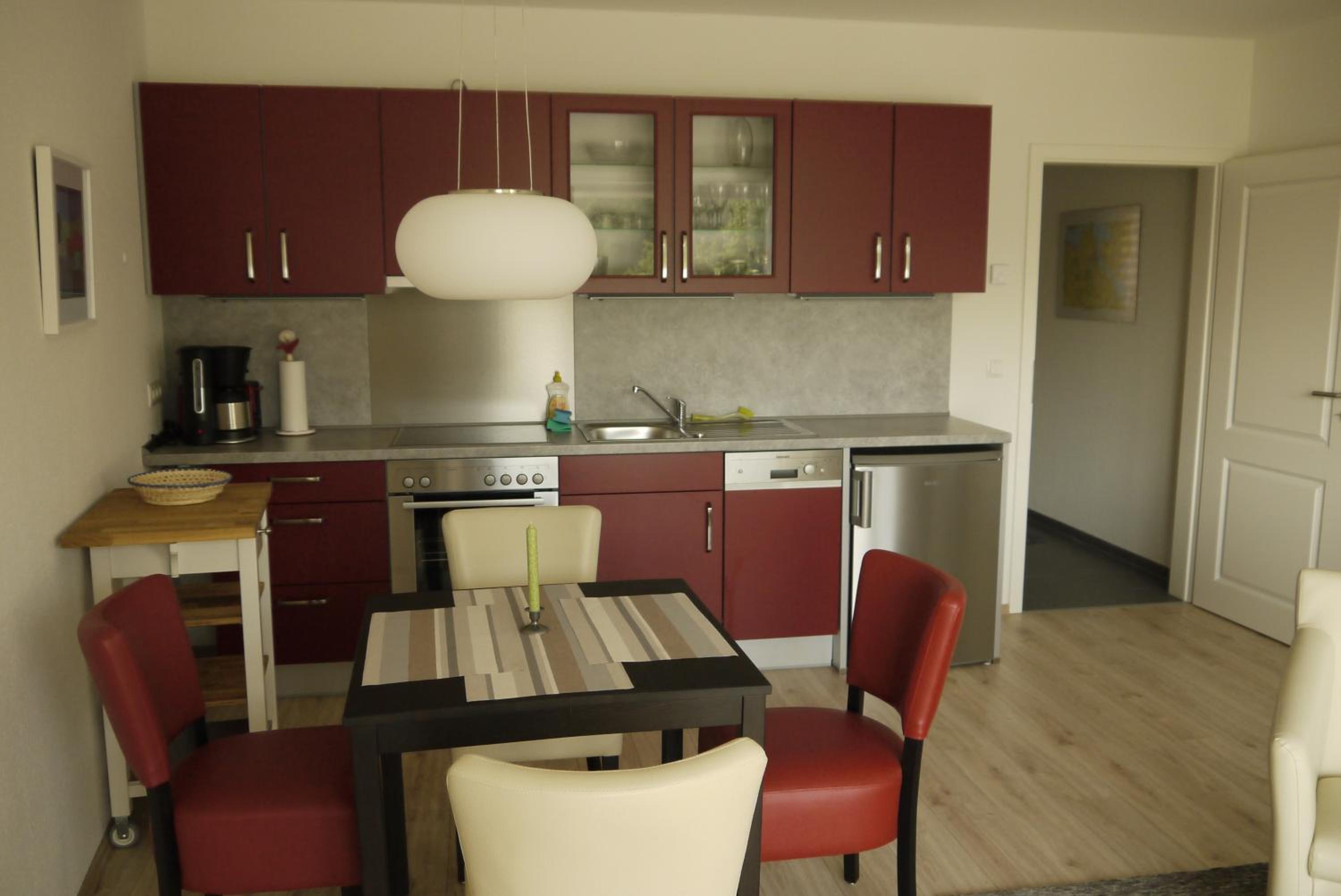 One-Bedroom Apartment photo 3