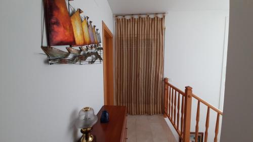Family Room with Balcony