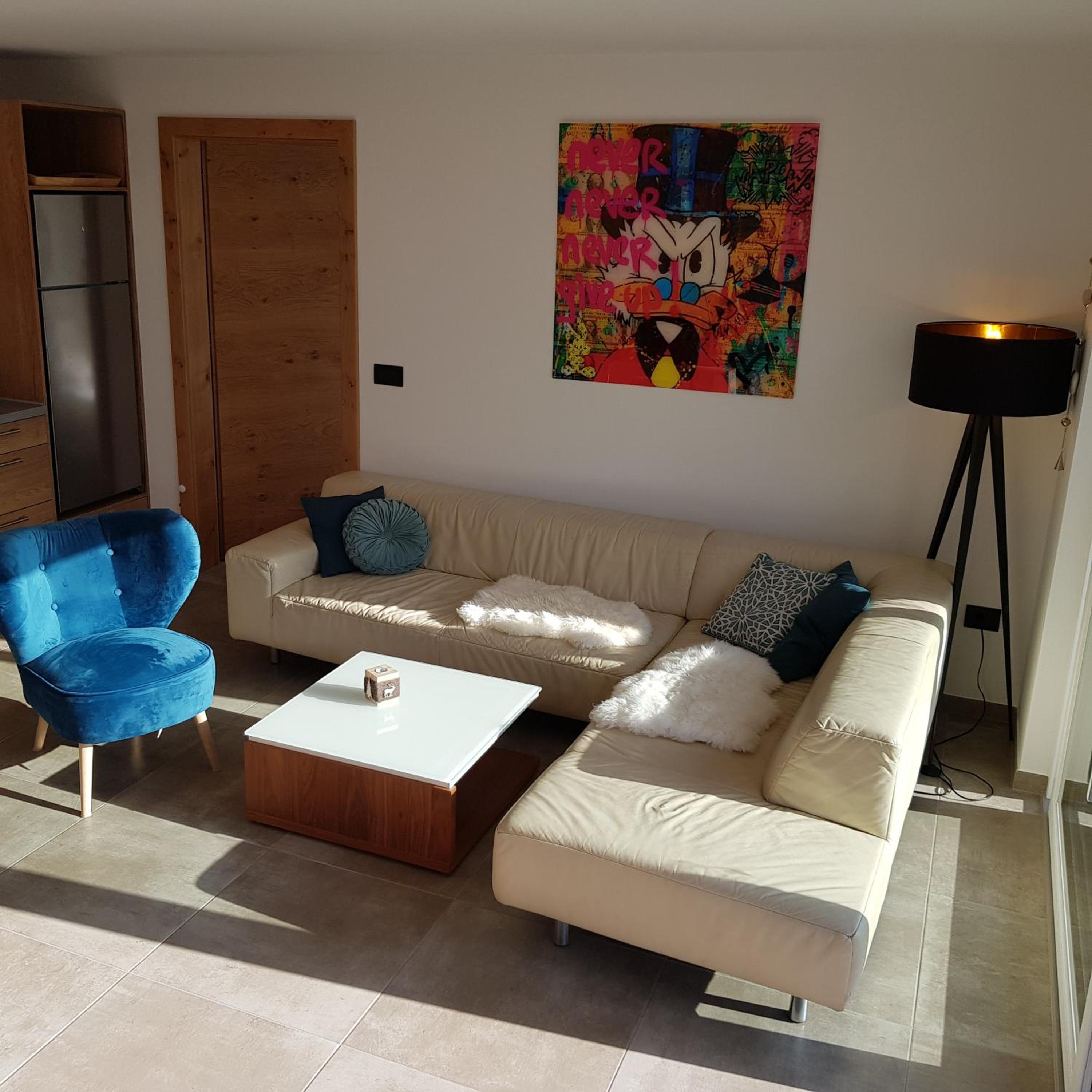 Two-Bedroom Apartment photo 1