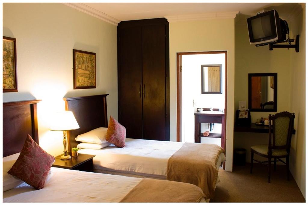 Comfort Twin Room - Annex photo 3