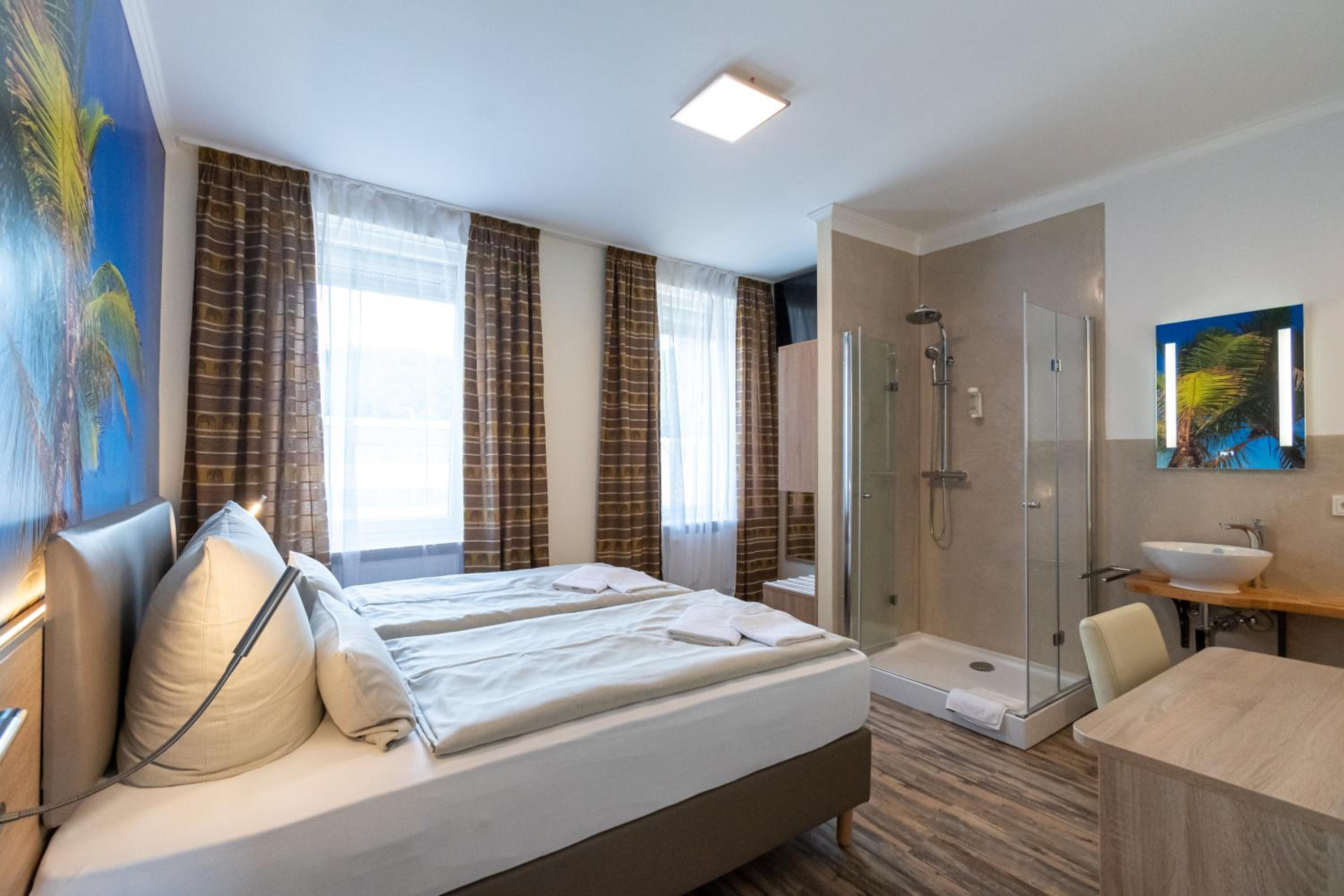 Small Double Room