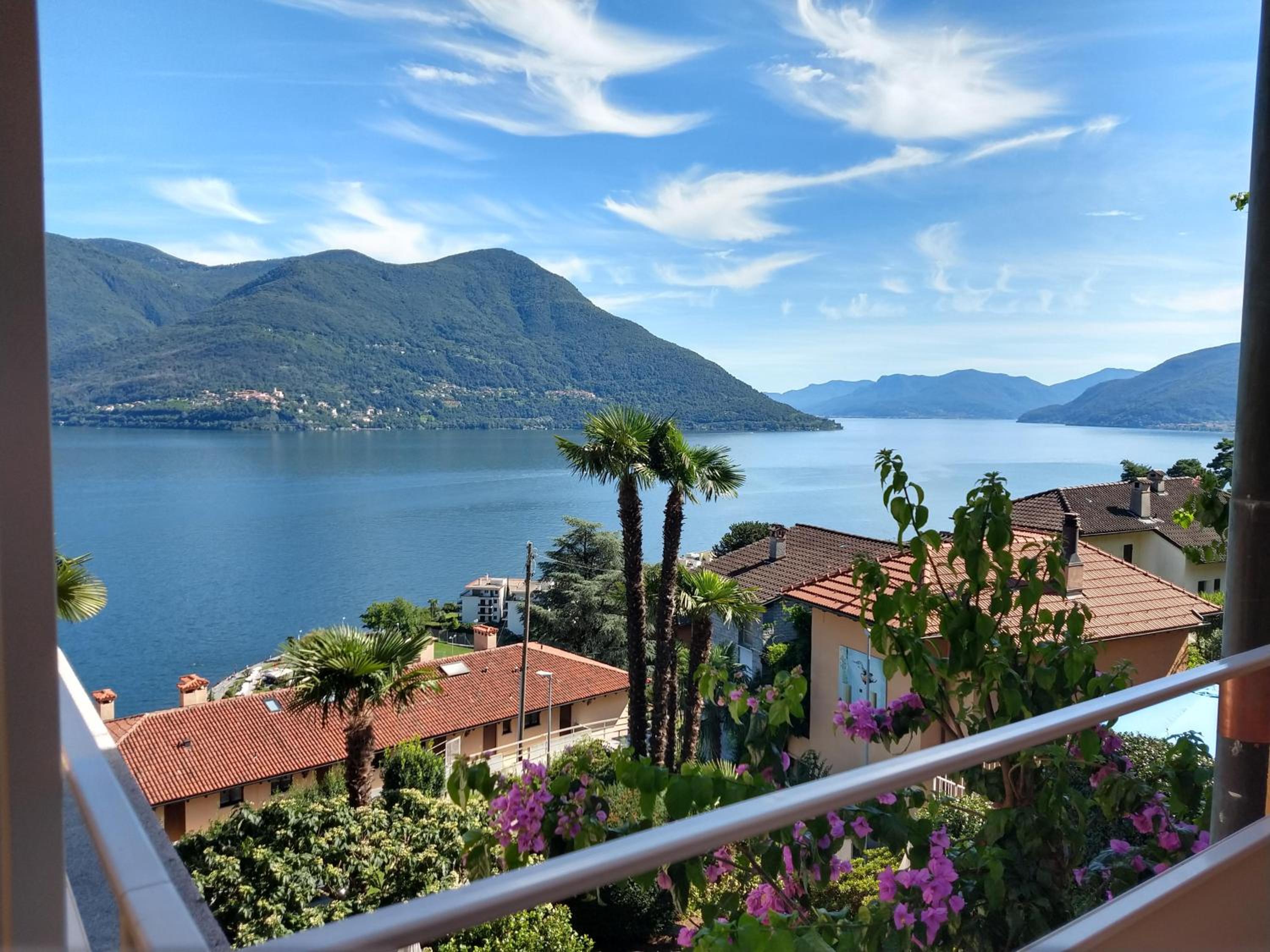 Comfort Double Room with Lake View and Balcony - Photo 2
