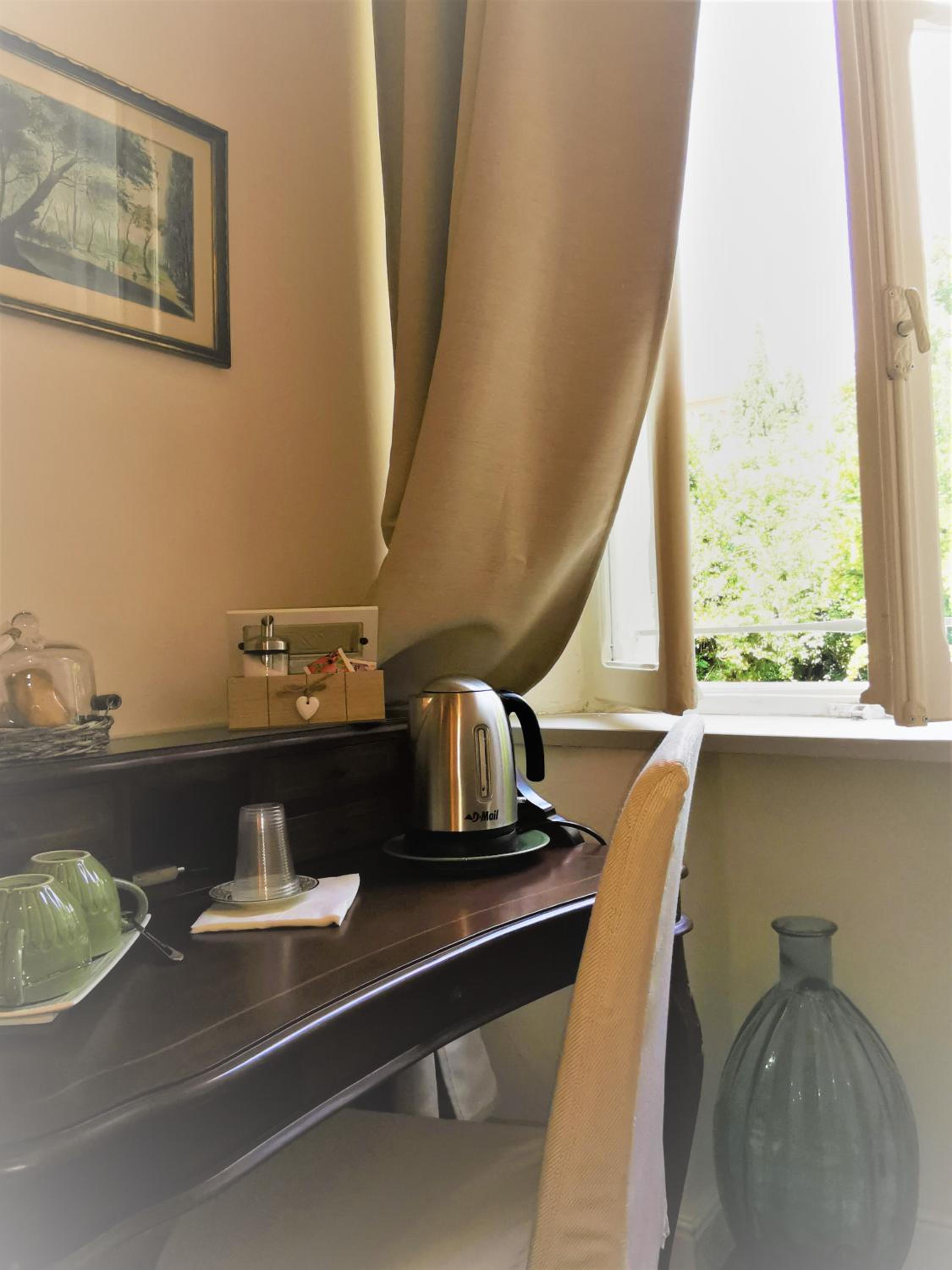 Double Room with Private Bathroom
