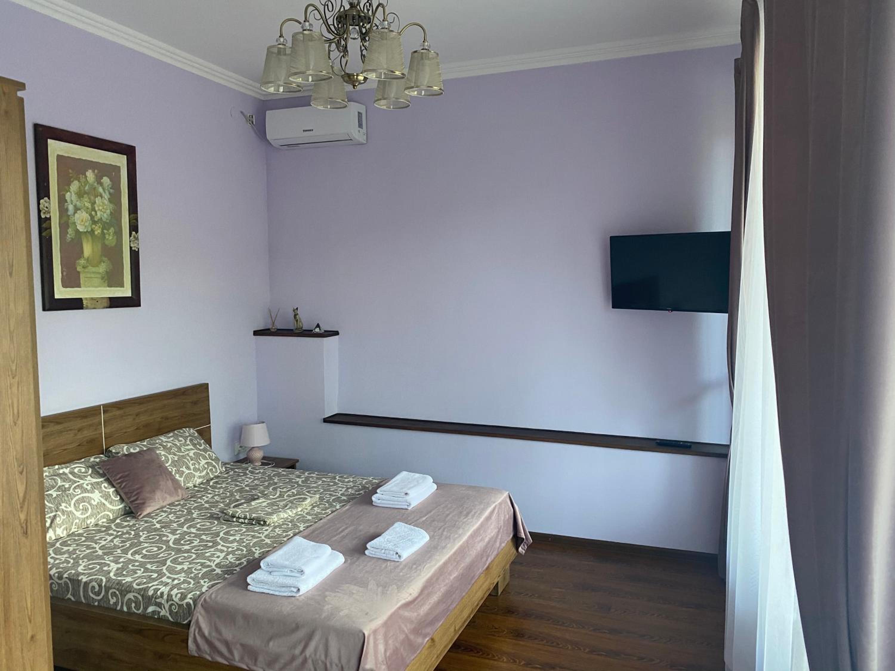 Deluxe Double Room photo 2