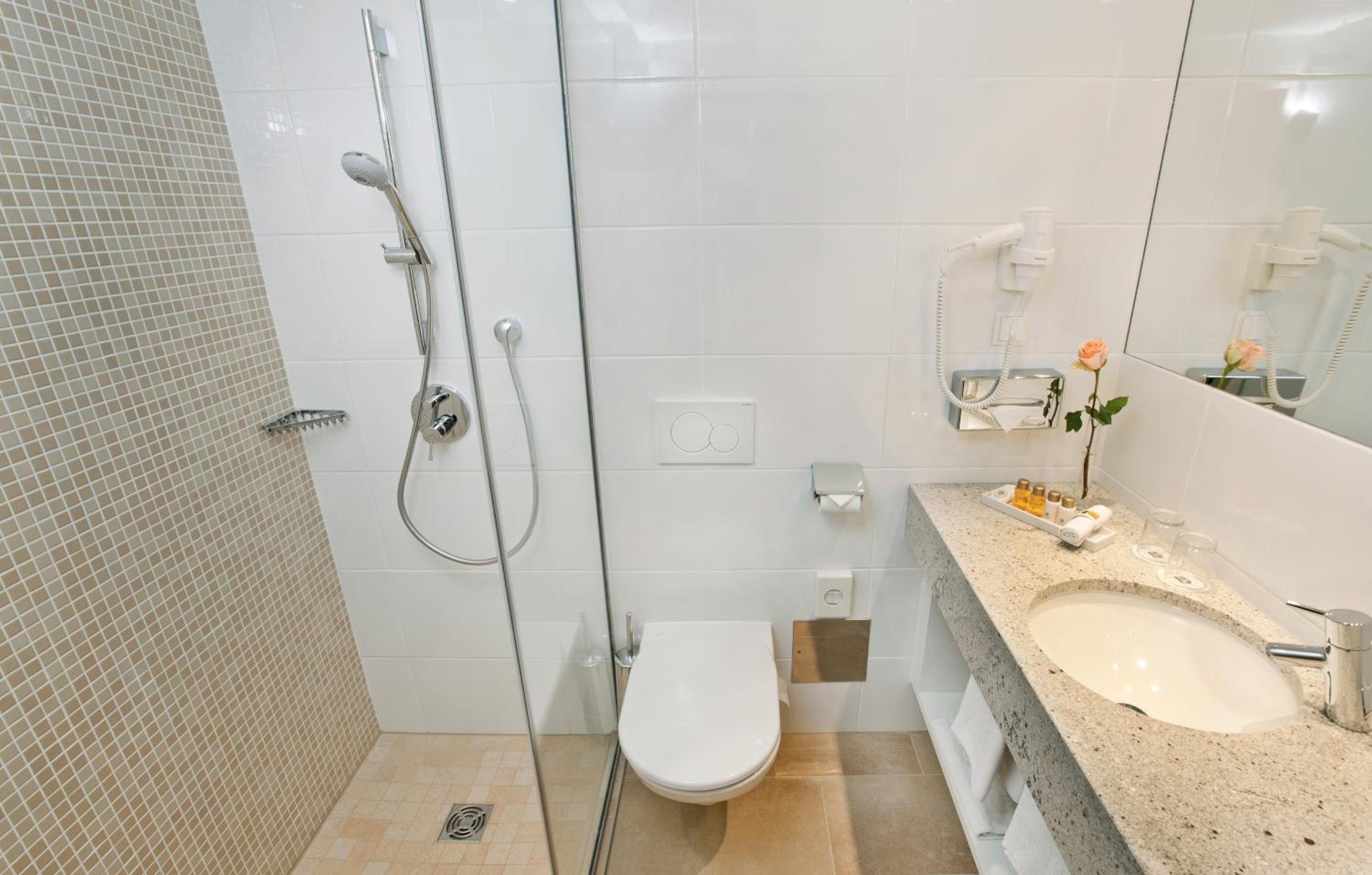 Small Double Room