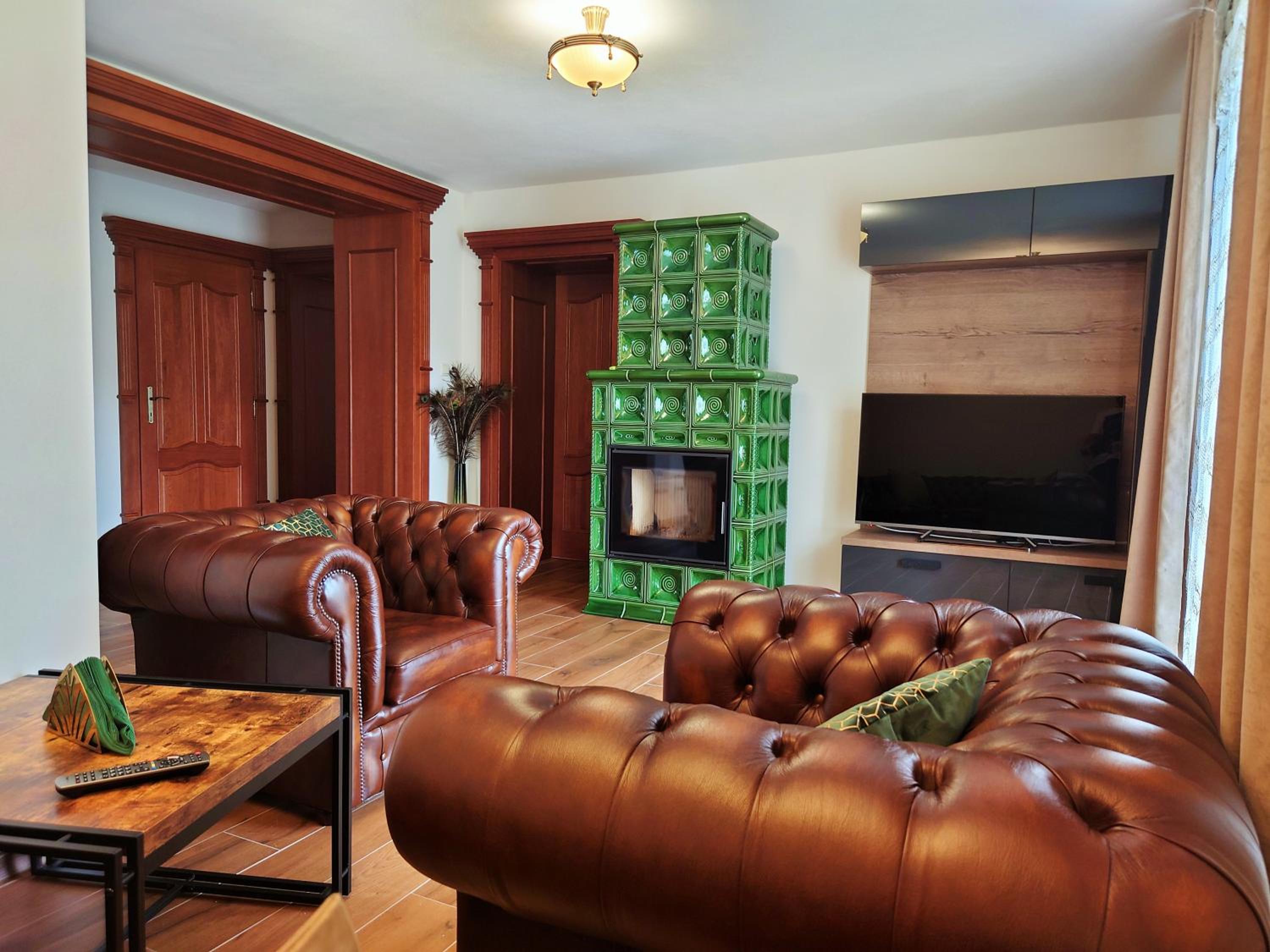 Apartment with Garden View - Photo 1