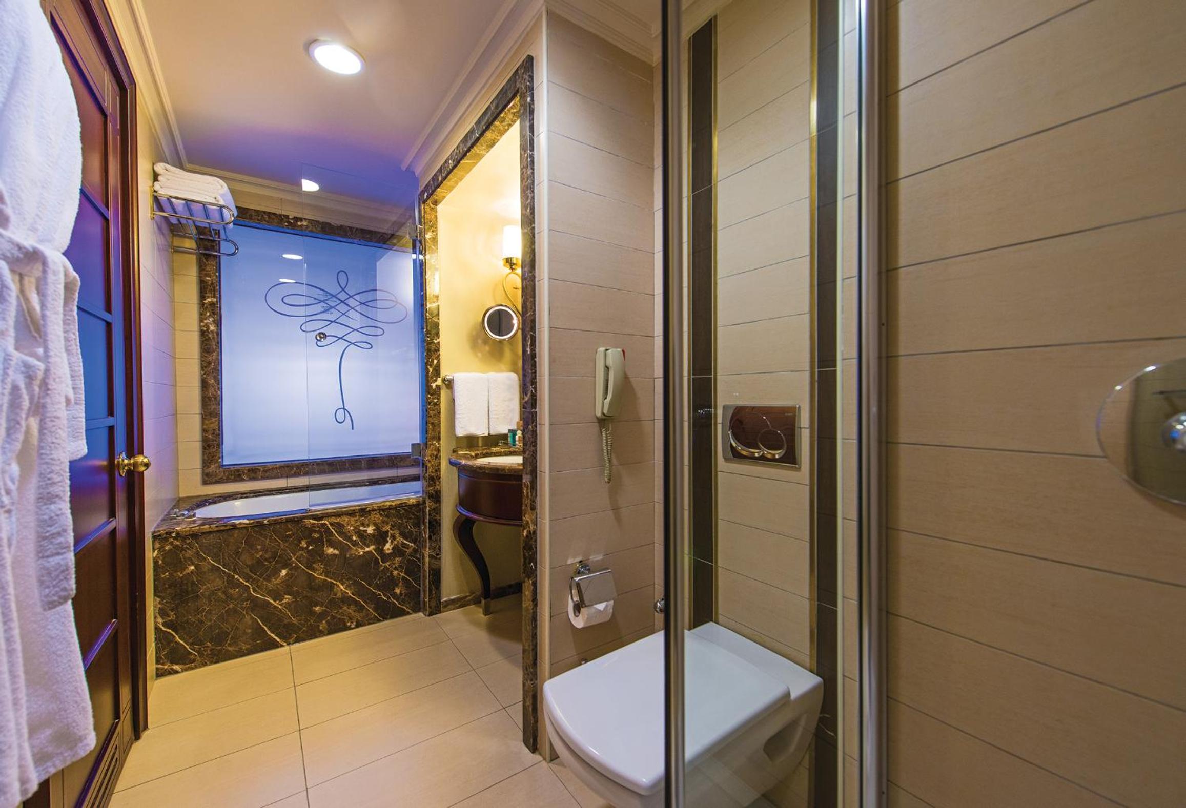 Deluxe Room with Queen Size Bed photo 2