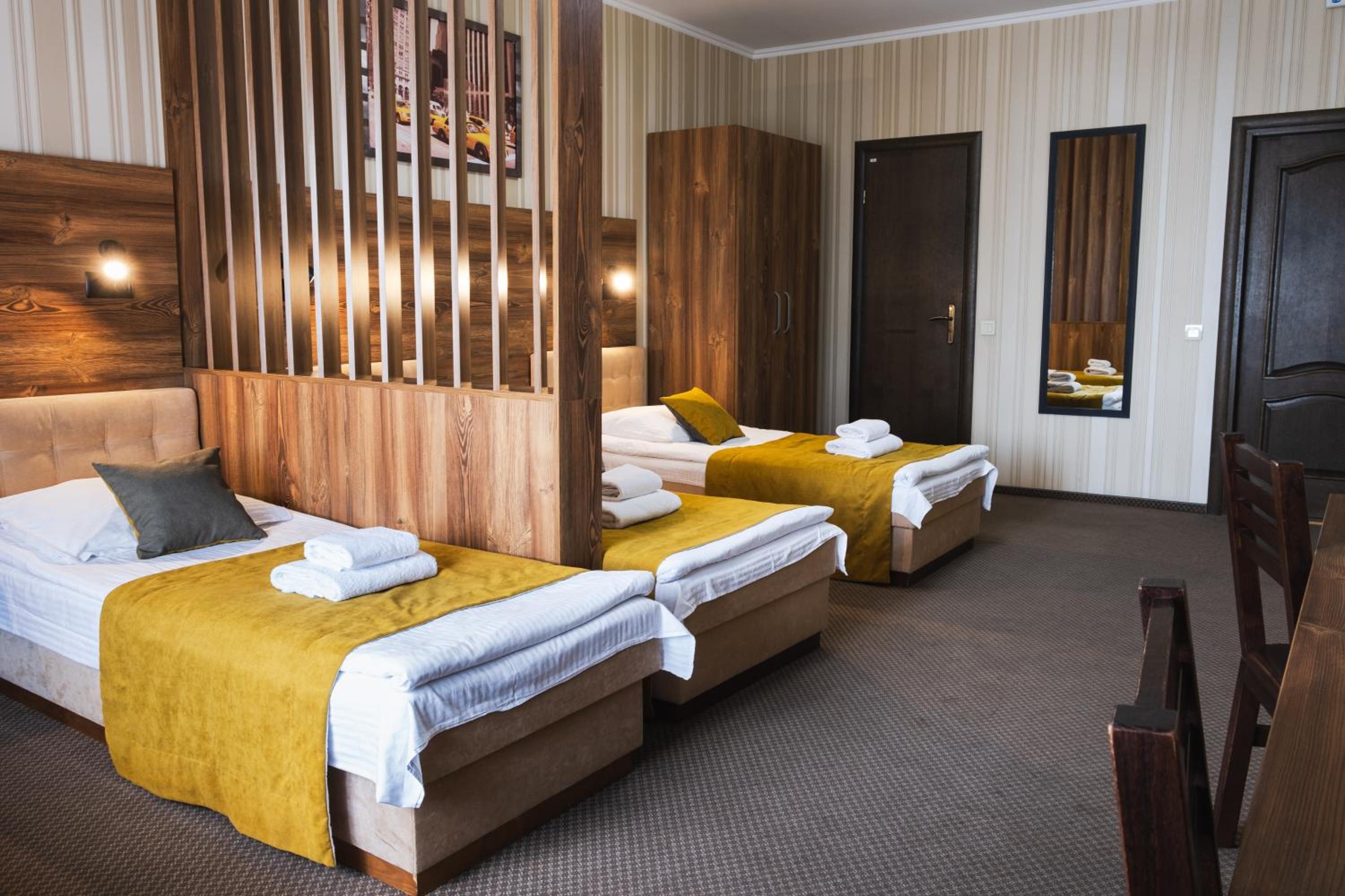Quadruple Room