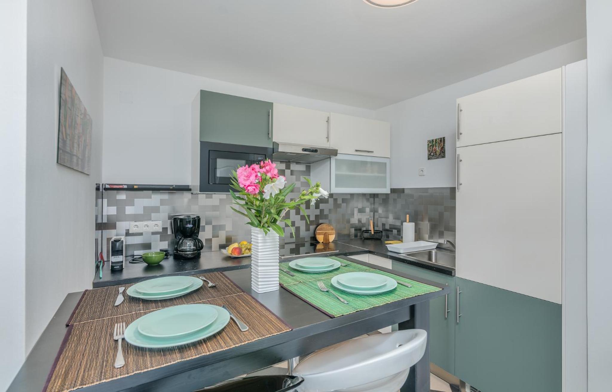 Two-Bedroom Apartment