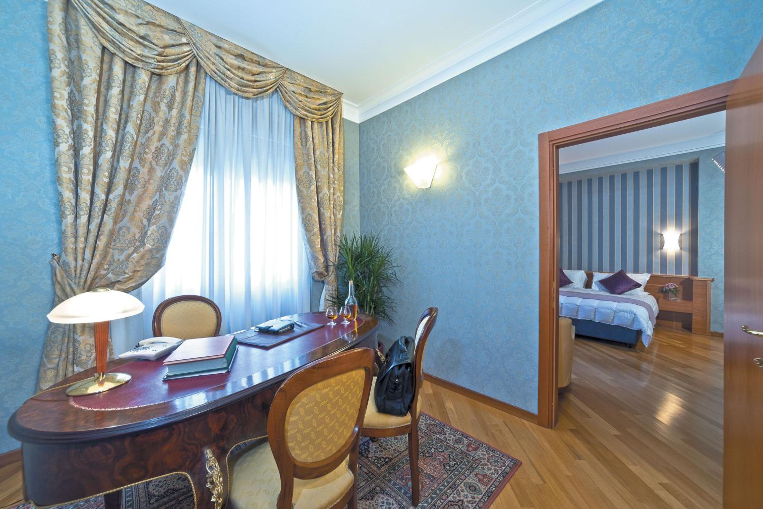 Deluxe Double Room photo 1