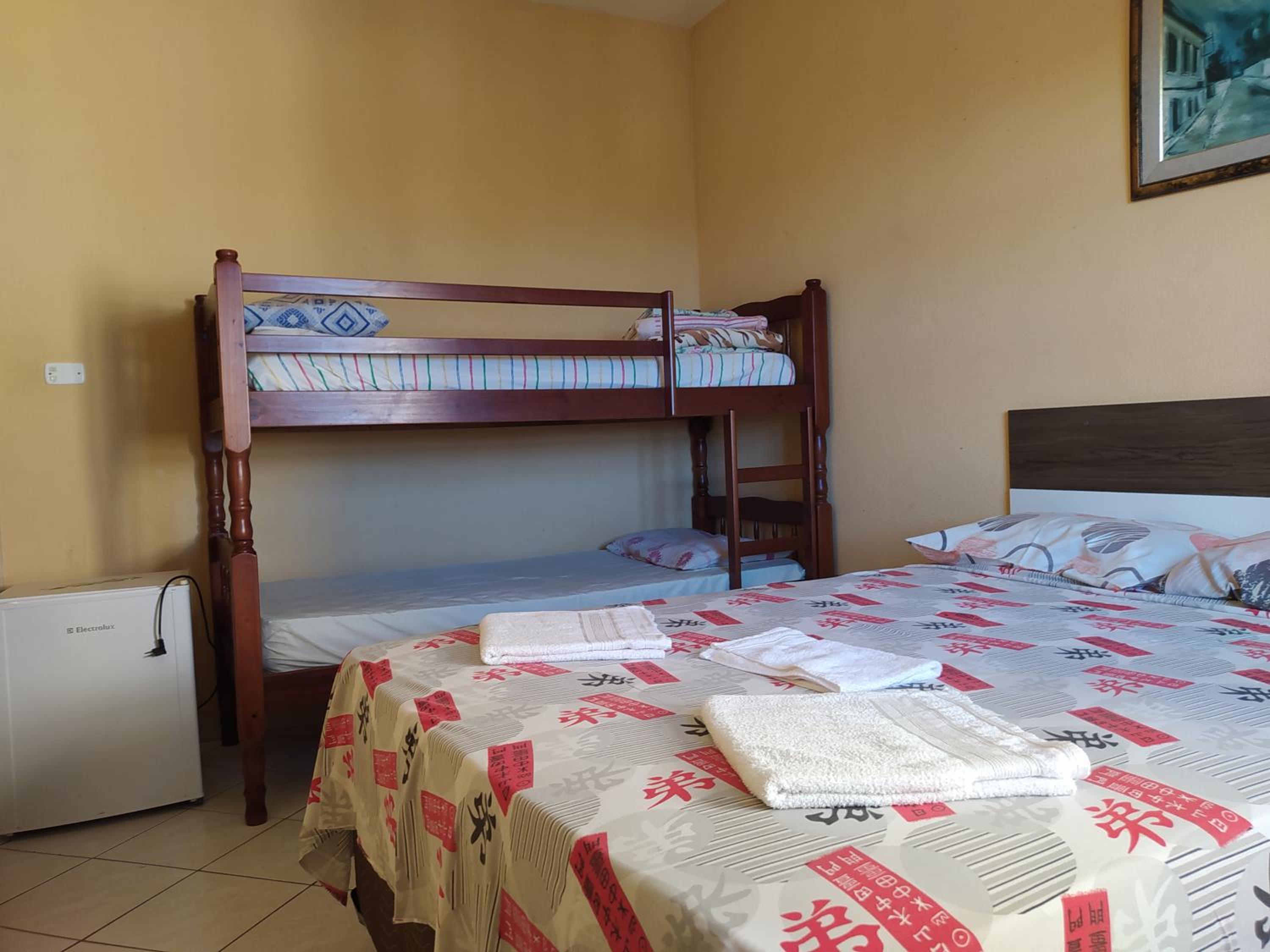 Quadruple Room